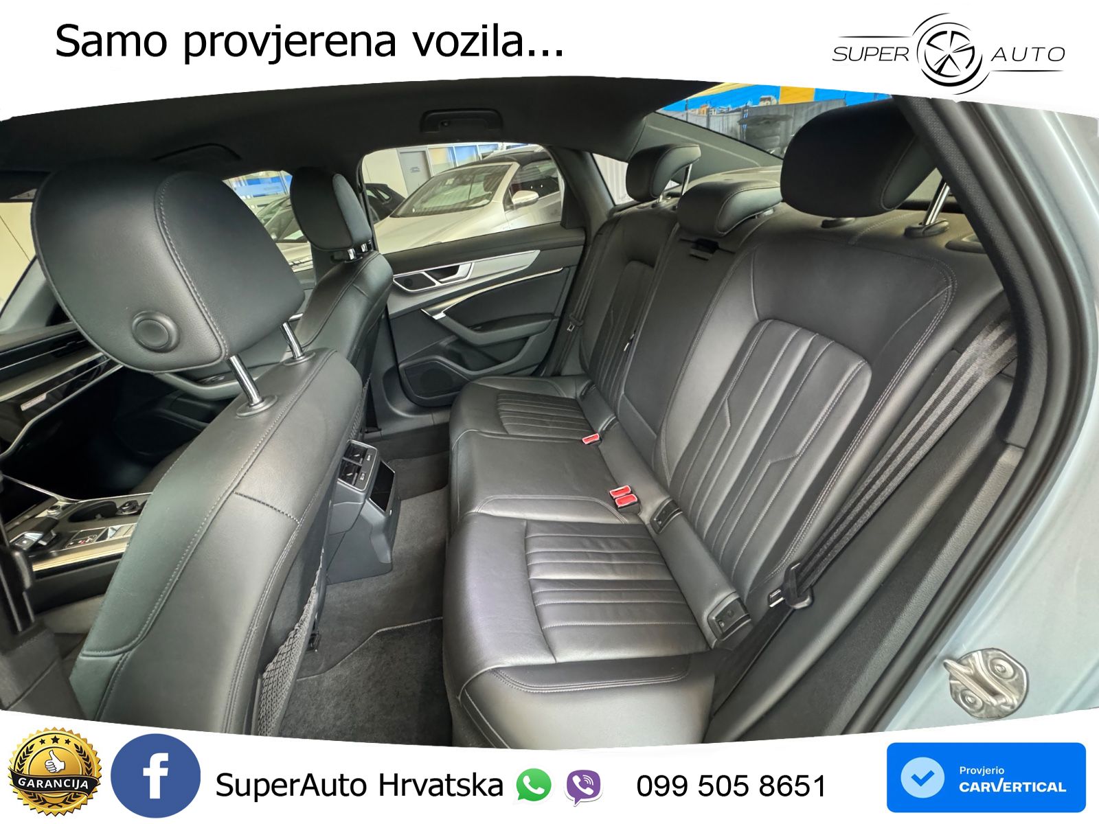 Audi A6 45 TFSI (265 KS) quattro ultra S tronic LED+GR SJED+ACC