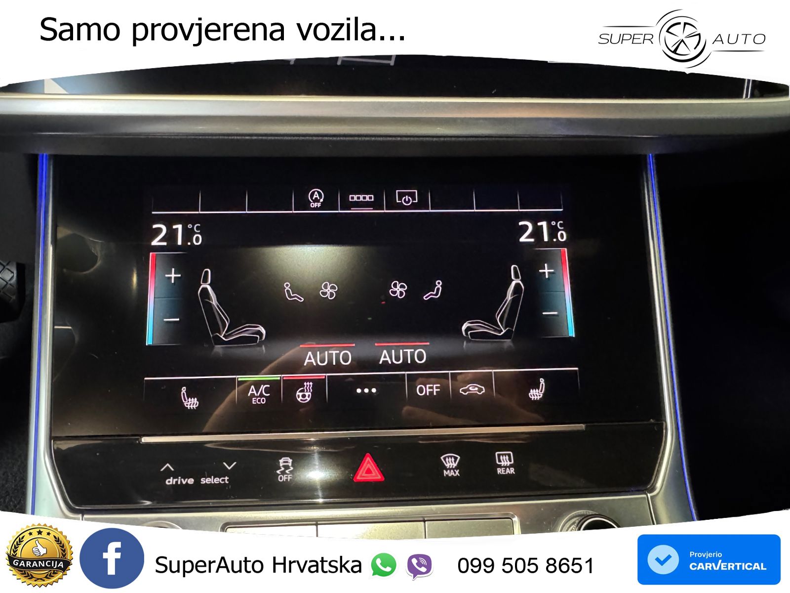 Audi A6 45 TFSI (265 KS) quattro ultra S tronic LED+GR SJED+ACC