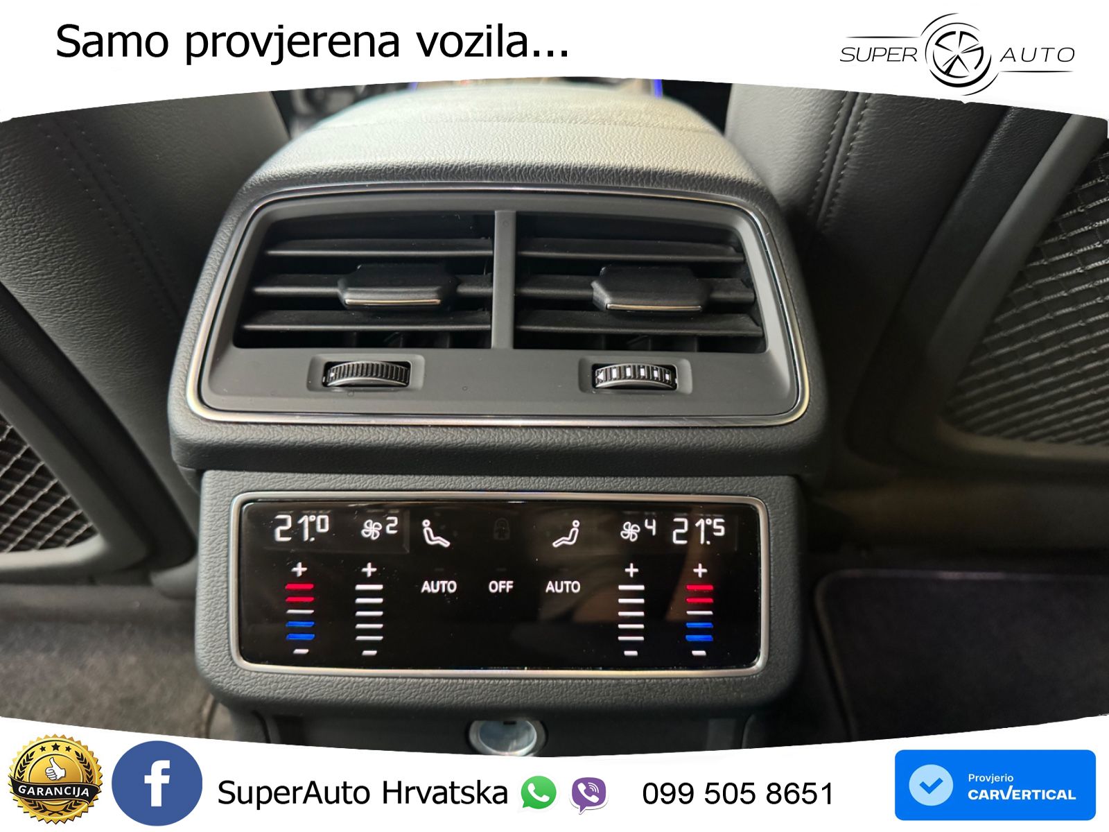 Audi A6 45 TFSI (265 KS) quattro ultra S tronic LED+GR SJED+ACC