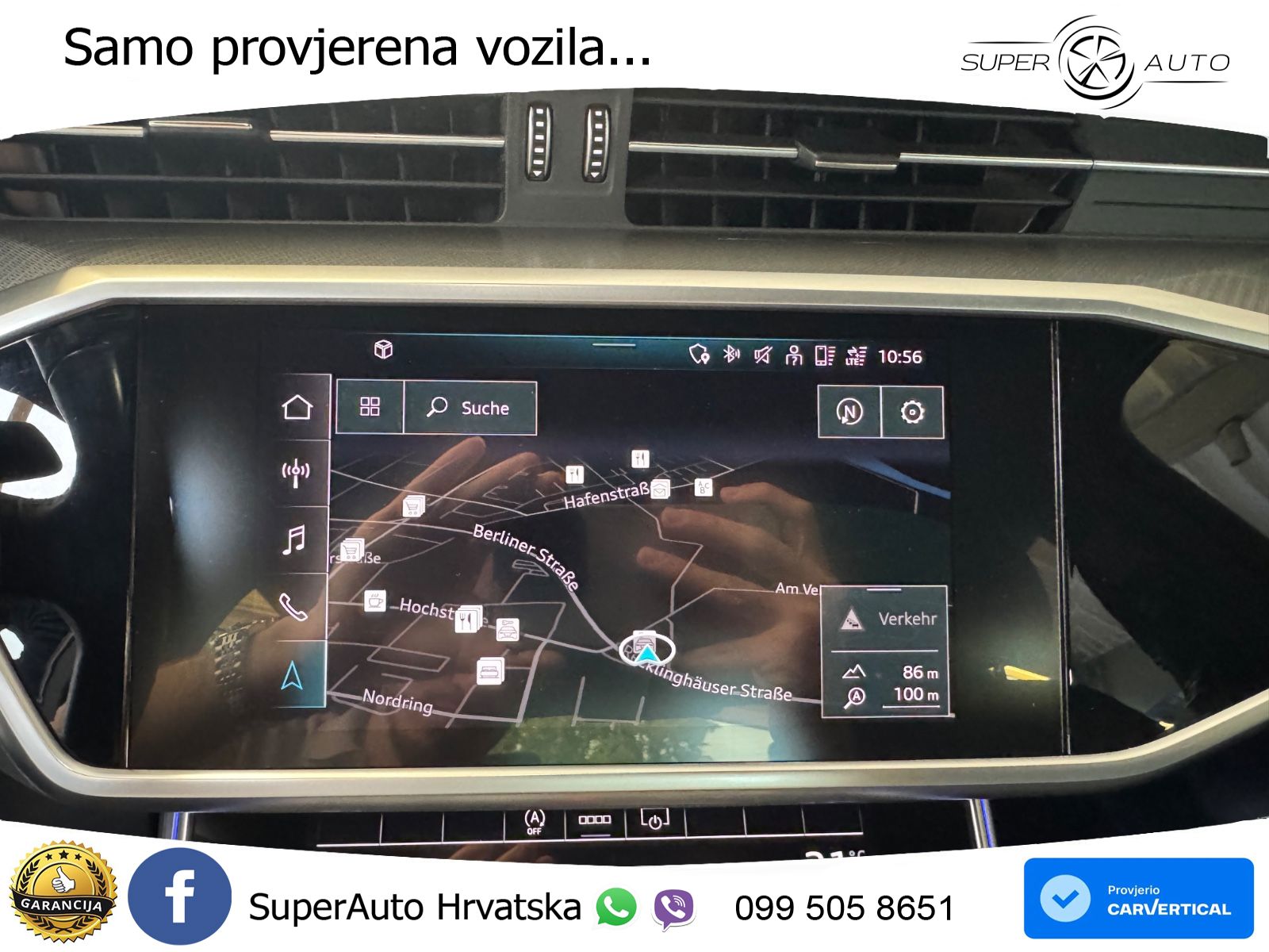 Audi A6 45 TFSI (265 KS) quattro ultra S tronic LED+GR SJED+ACC