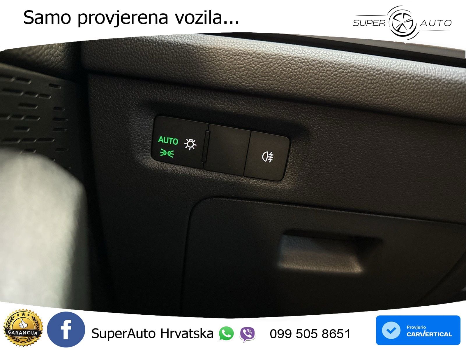 Škoda Octavia Combi 2.0 TDI (150 KS) DSG Selection LED+GR SJED+ACC