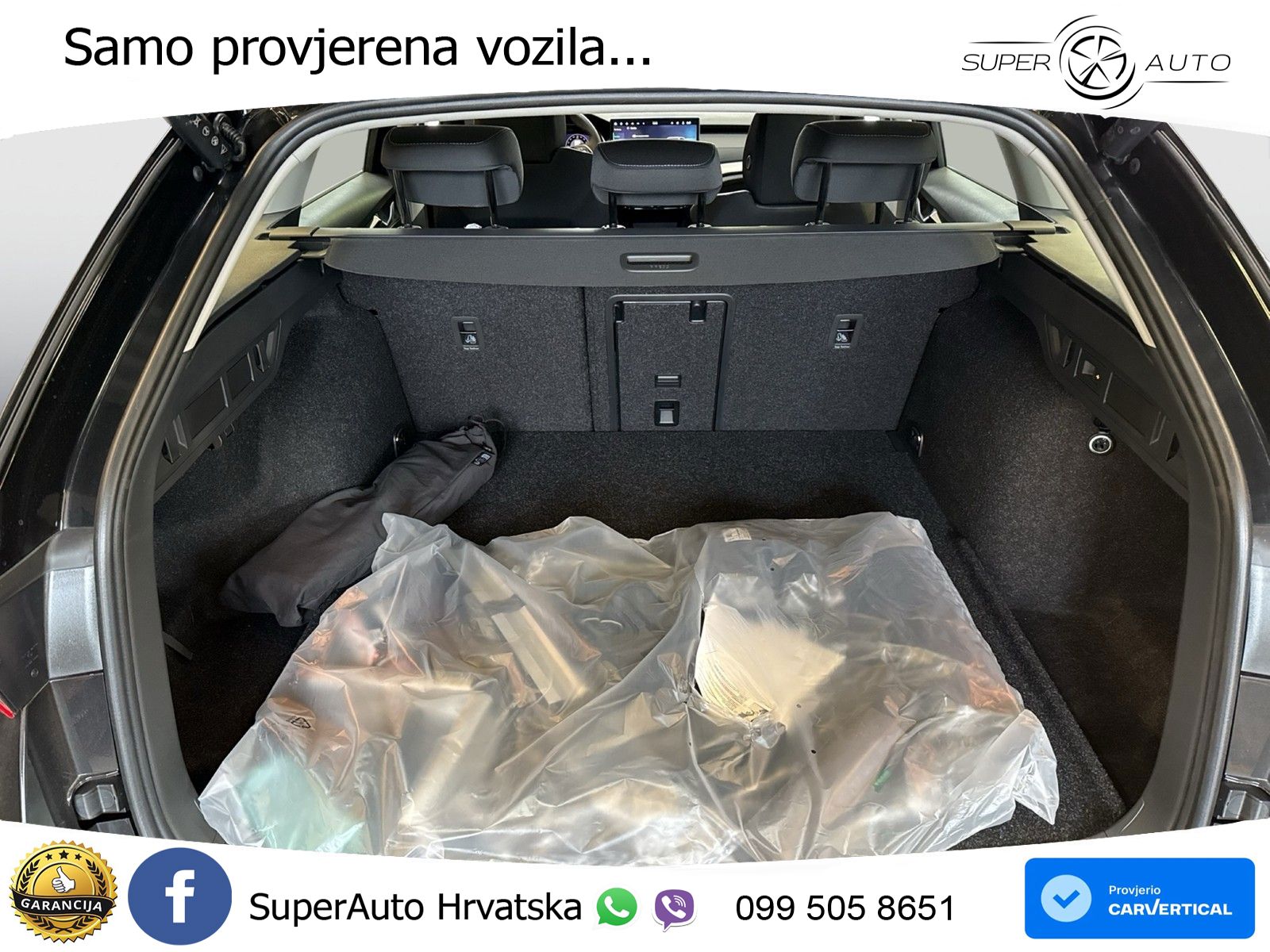 Škoda Octavia Combi 2.0 TDI (150 KS) DSG Selection LED+GR SJED+ACC