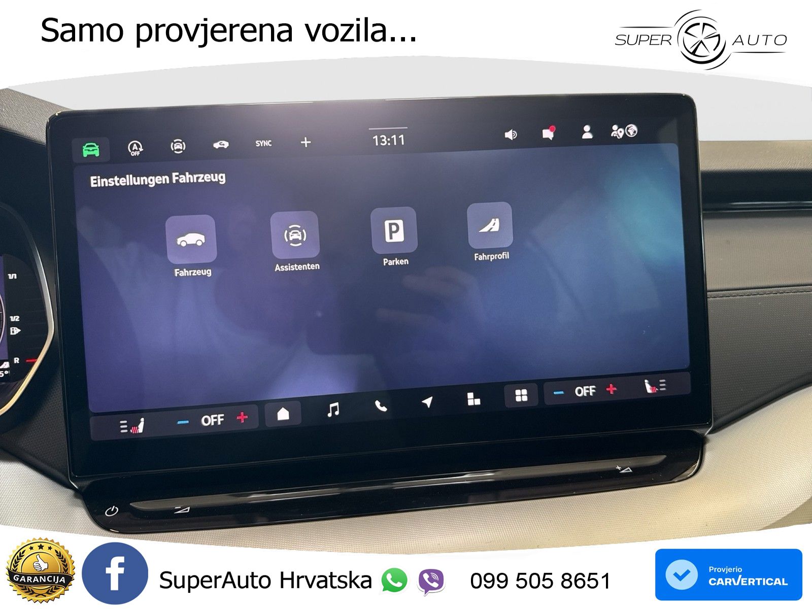 Škoda Octavia Combi 2.0 TDI (150 KS) DSG Selection LED+GR SJED+ACC