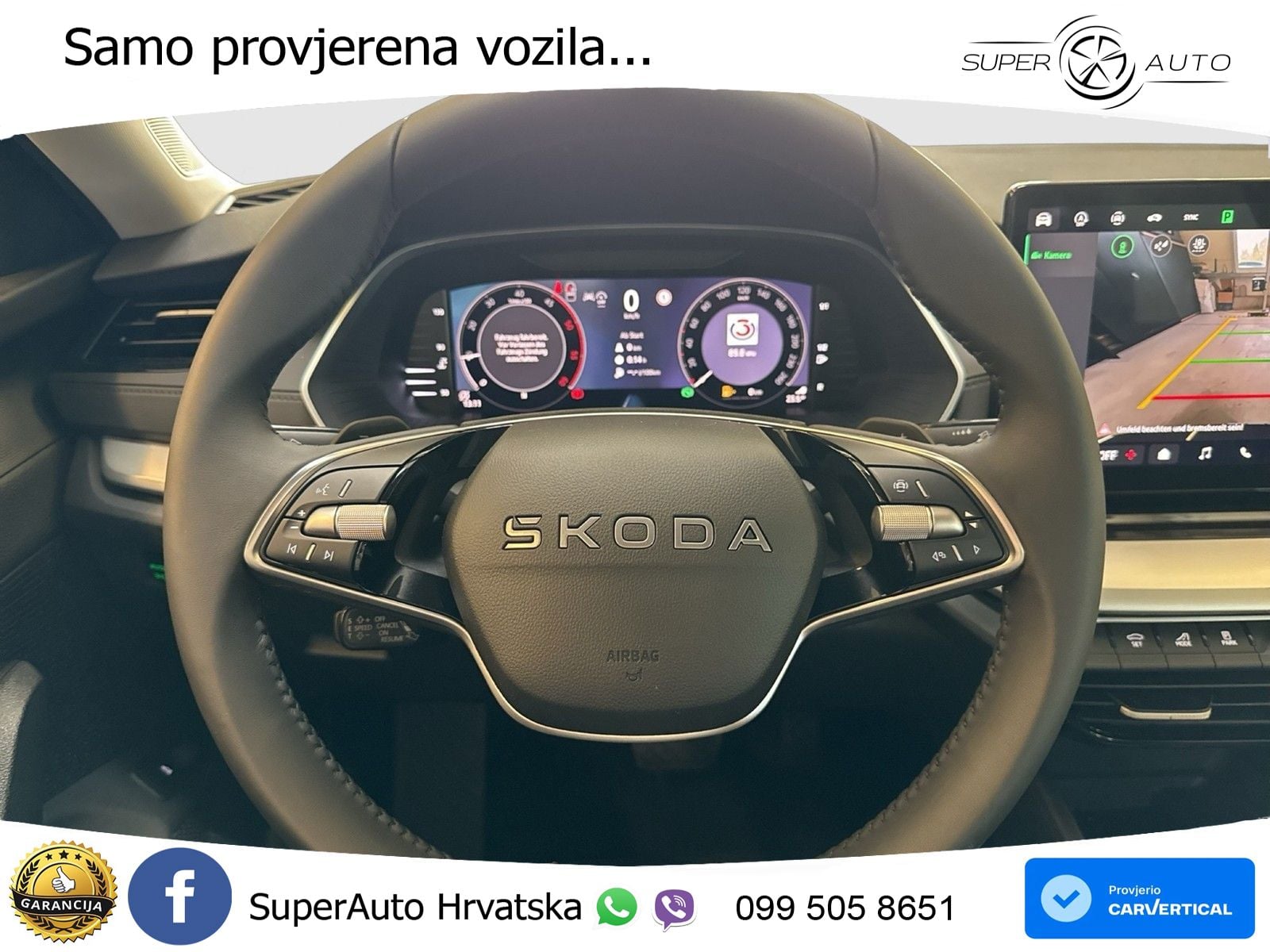 Škoda Octavia Combi 2.0 TDI (150 KS) DSG Selection LED+GR SJED+ACC