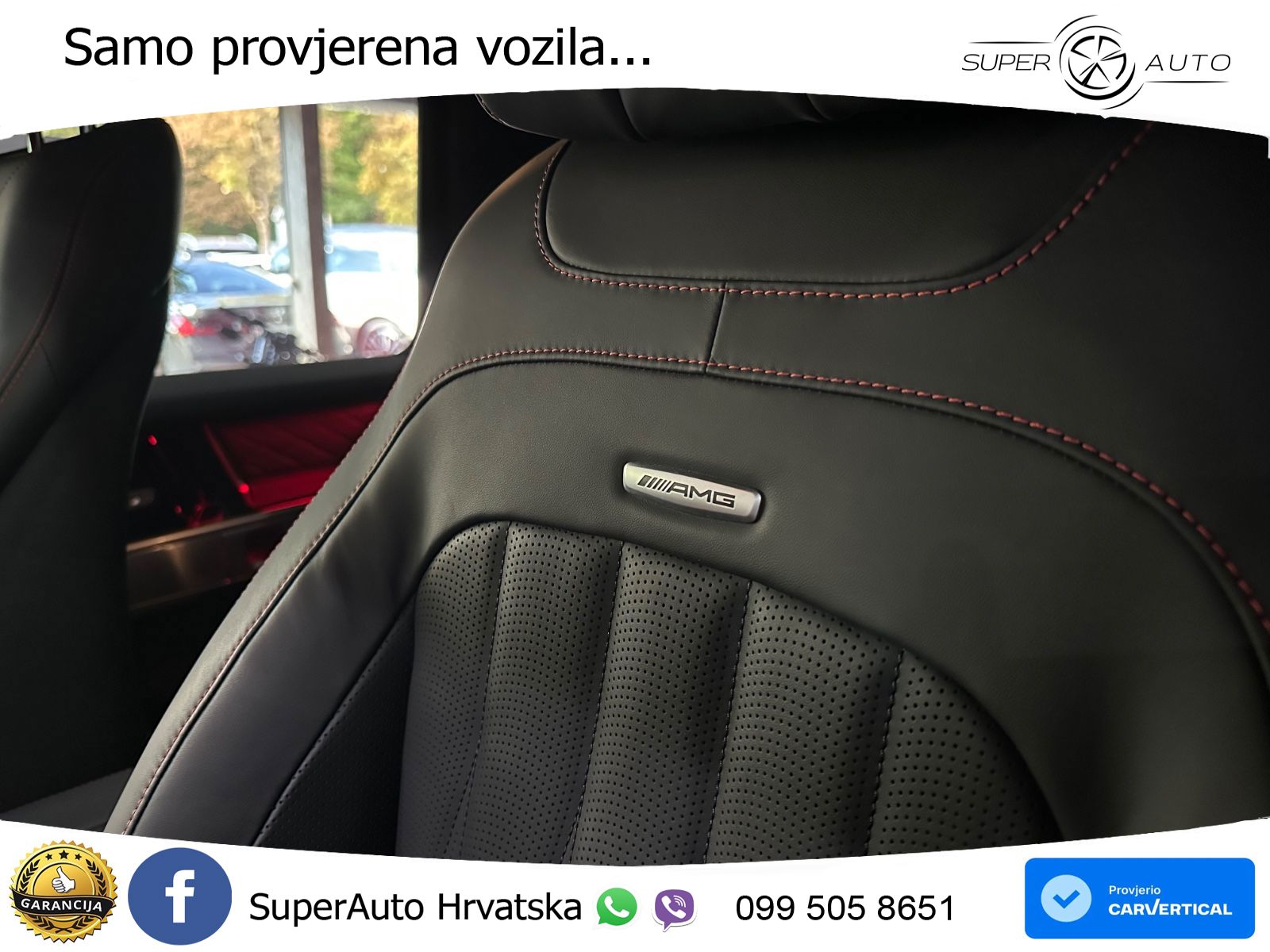 Mercedes AMG G 63 Long V8 (585 KS) 4MATIC 9G-TRONIC AMG SPEEDSHIFT TCT Superior LED+GR SJED+ACC