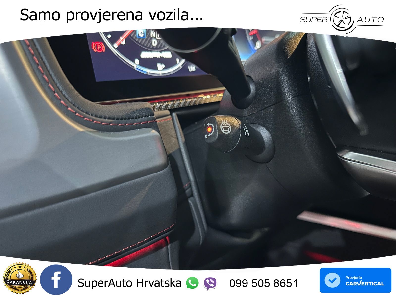 Mercedes AMG G 63 Long V8 (585 KS) 4MATIC 9G-TRONIC AMG SPEEDSHIFT TCT Superior LED+GR SJED+ACC