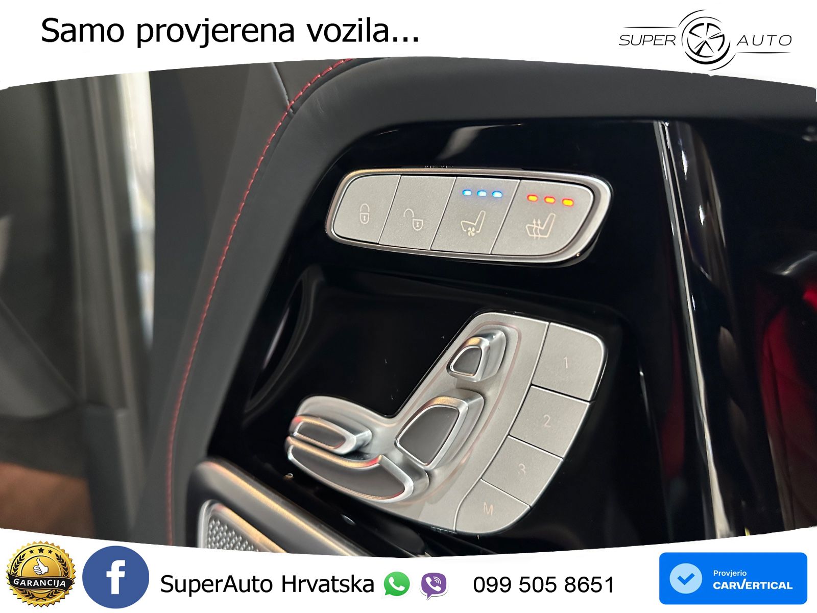 Mercedes AMG G 63 Long V8 (585 KS) 4MATIC 9G-TRONIC AMG SPEEDSHIFT TCT Superior LED+GR SJED+ACC