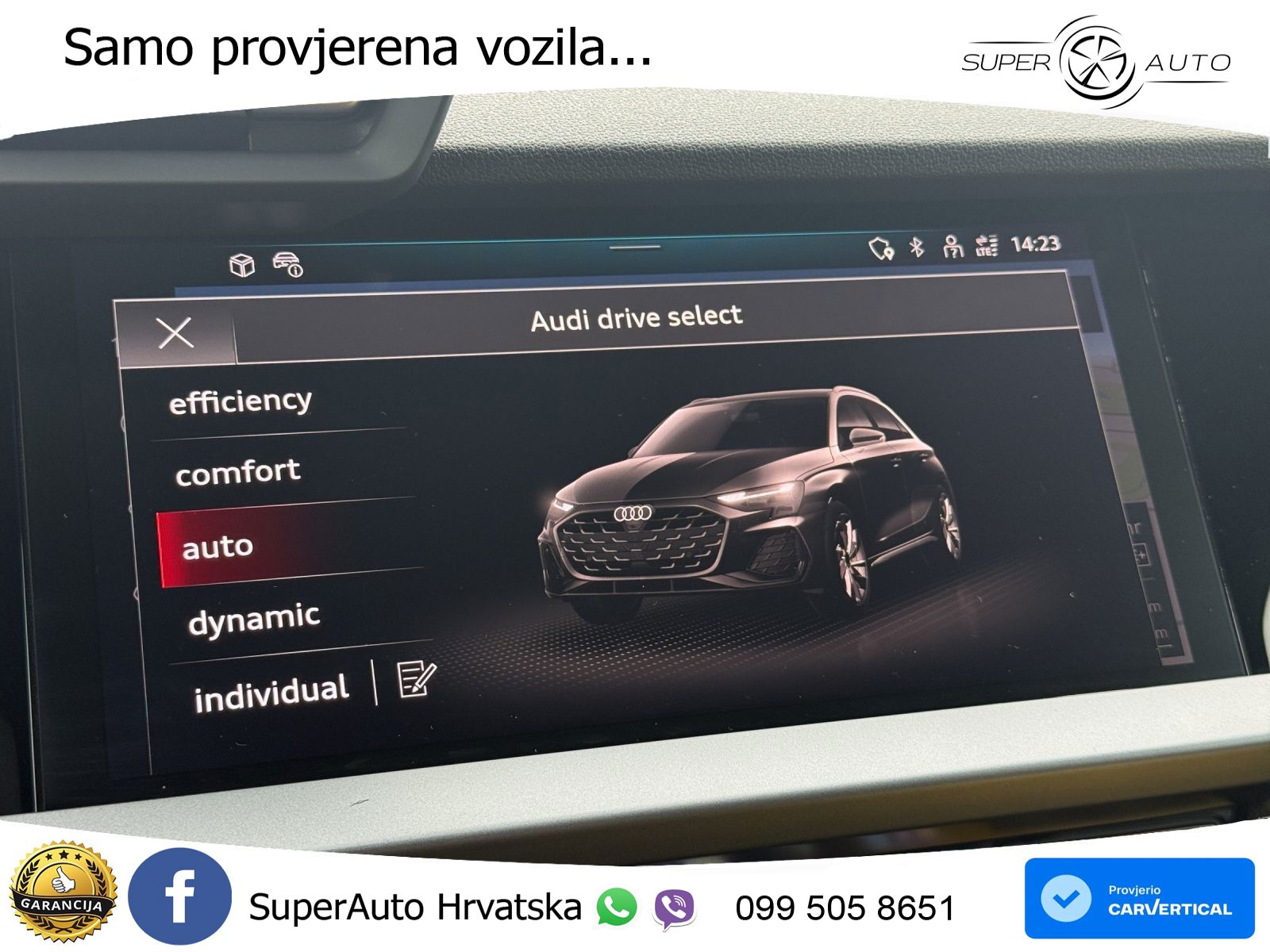 Audi A3 Sportback 30 TFSI (116 KS) Mild Hybrid S tronic advanced LED+GR SJED+ACC