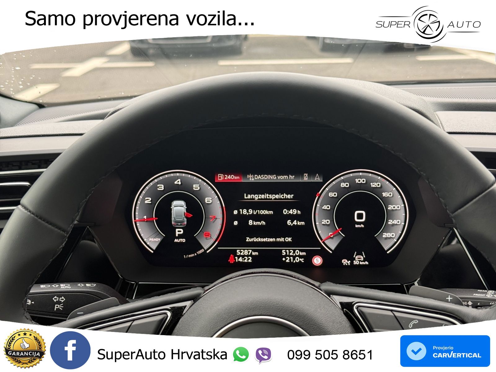 Audi A3 Sportback 30 TFSI (116 KS) Mild Hybrid S tronic advanced LED+GR SJED+ACC