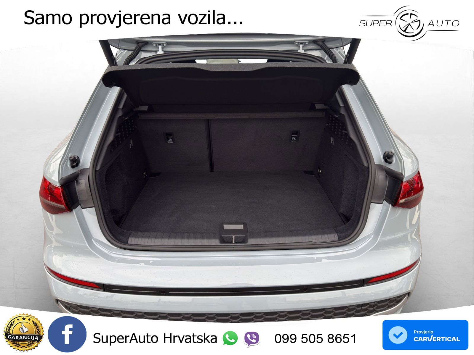 Audi A3 Sportback 30 TFSI (116 KS) Mild Hybrid S tronic advanced LED+GR SJED+ACC