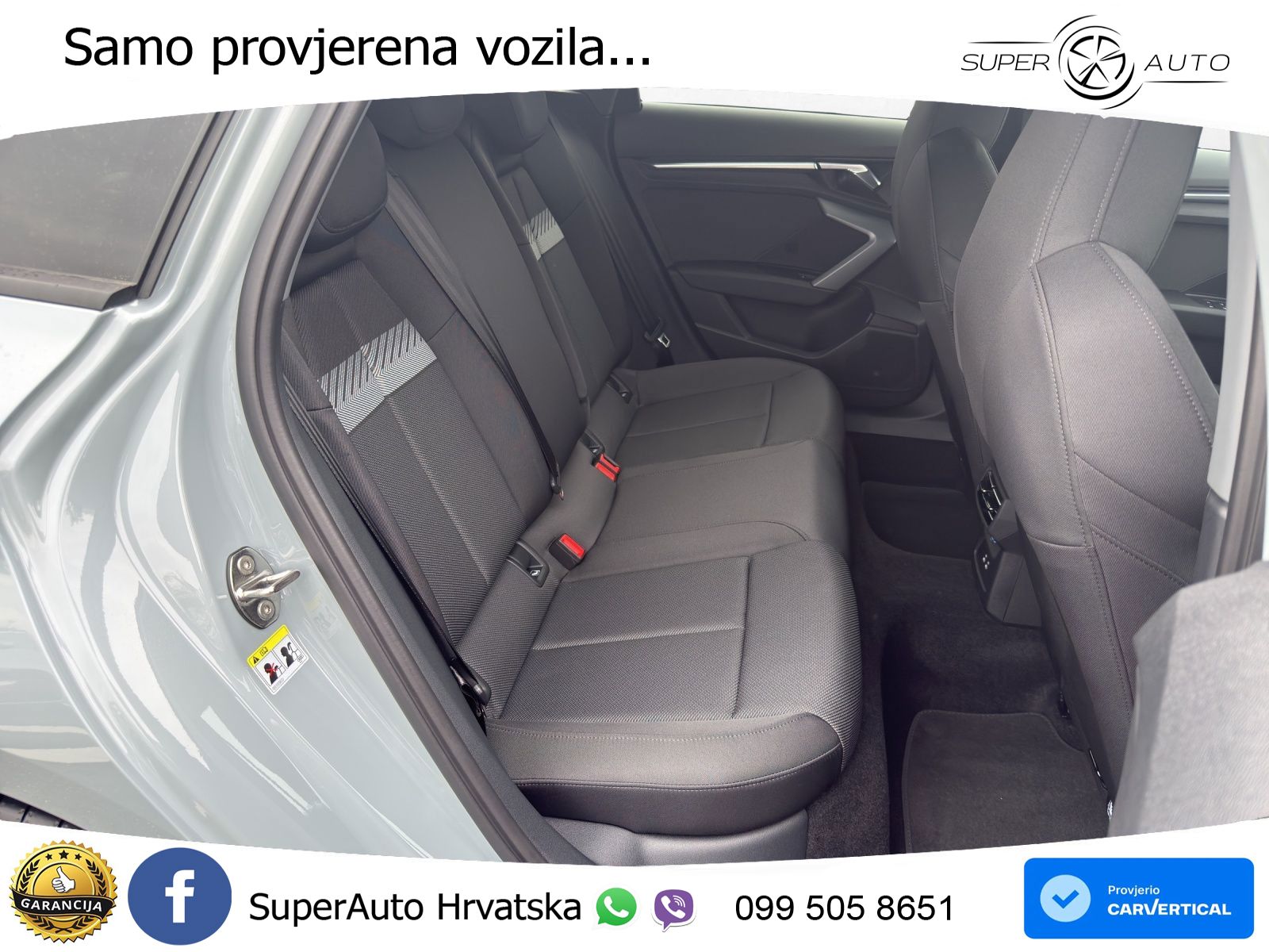 Audi A3 Sportback 30 TFSI (116 KS) Mild Hybrid S tronic advanced LED+GR SJED+ACC