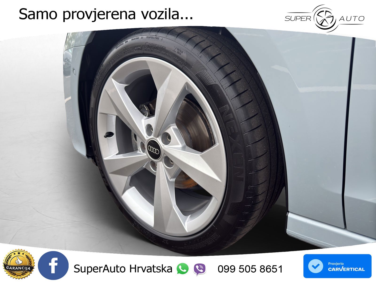 Audi A3 Sportback 30 TFSI (116 KS) Mild Hybrid S tronic advanced LED+GR SJED+ACC