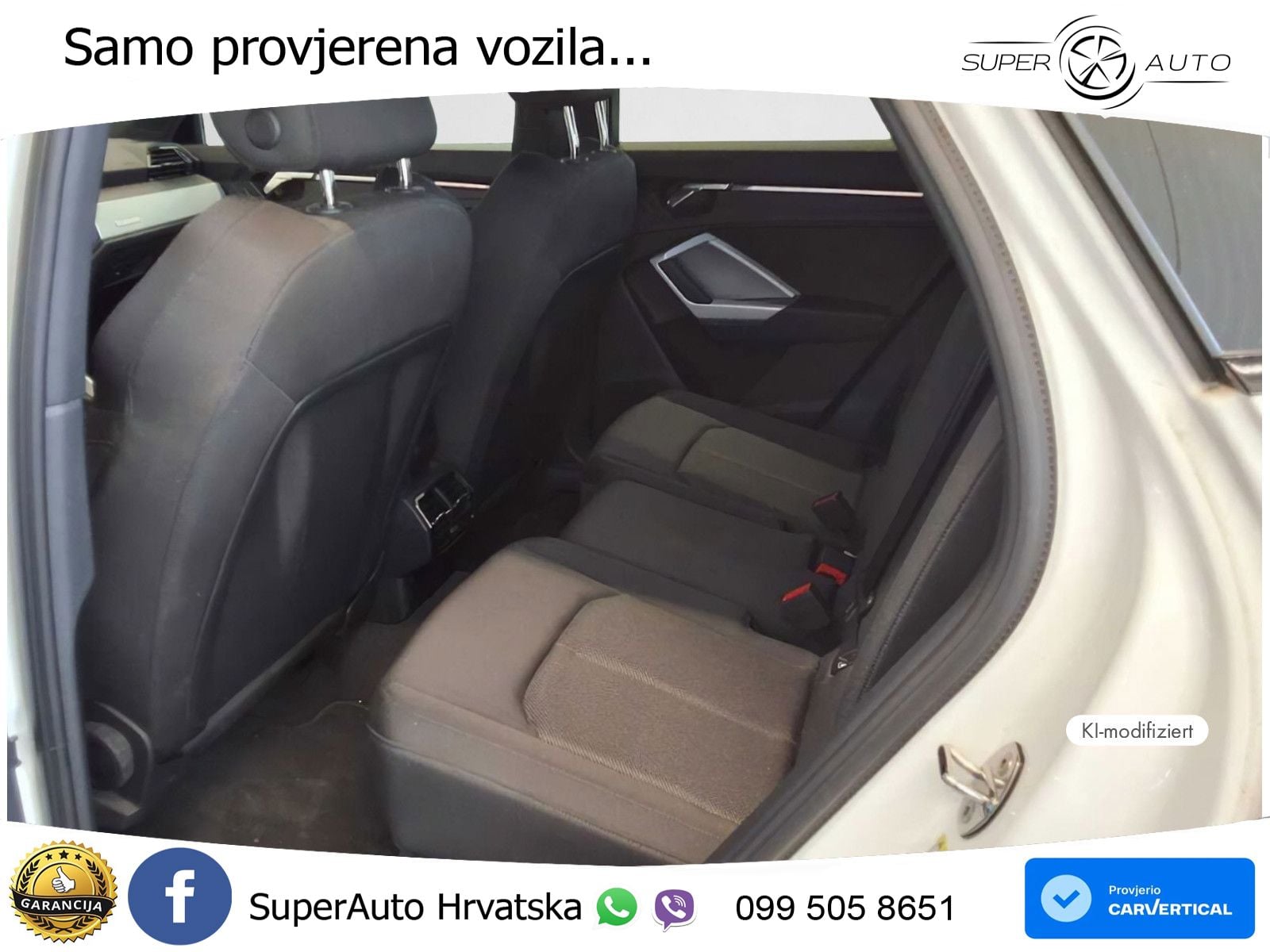 Audi Q3 Sportback 45 TFSIe (245 KS) S tronic LED+GR SJED+ACC