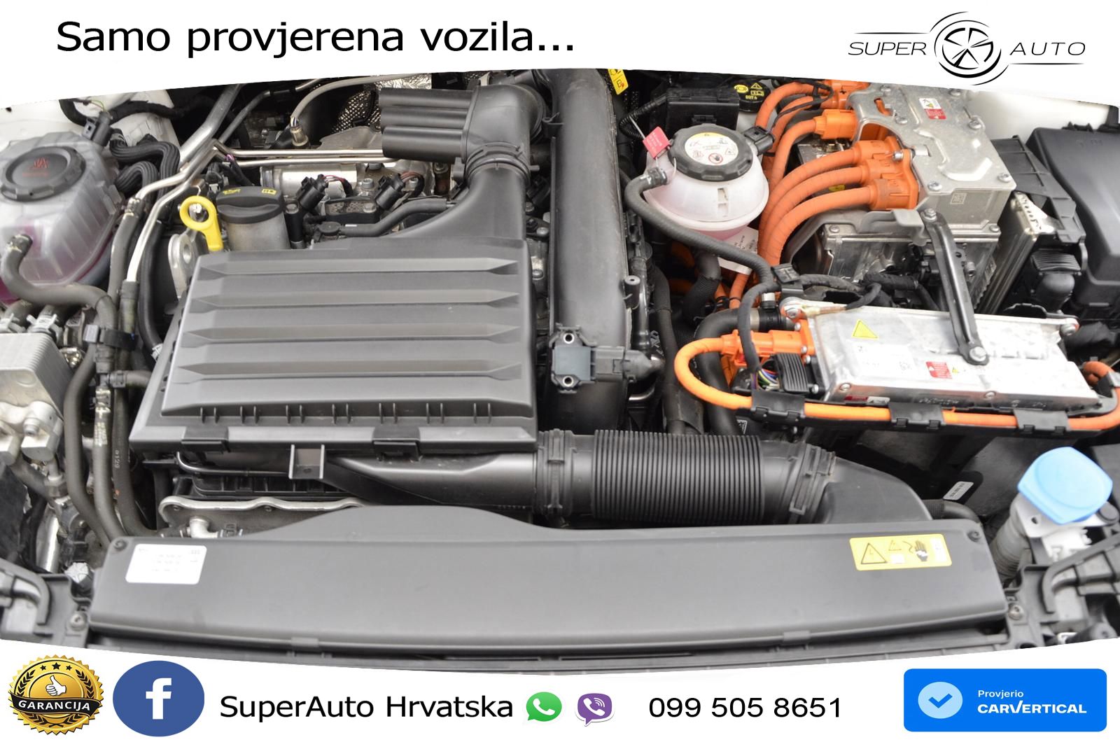 Audi A3 40 TFSIe (204 KS) S tronic S line