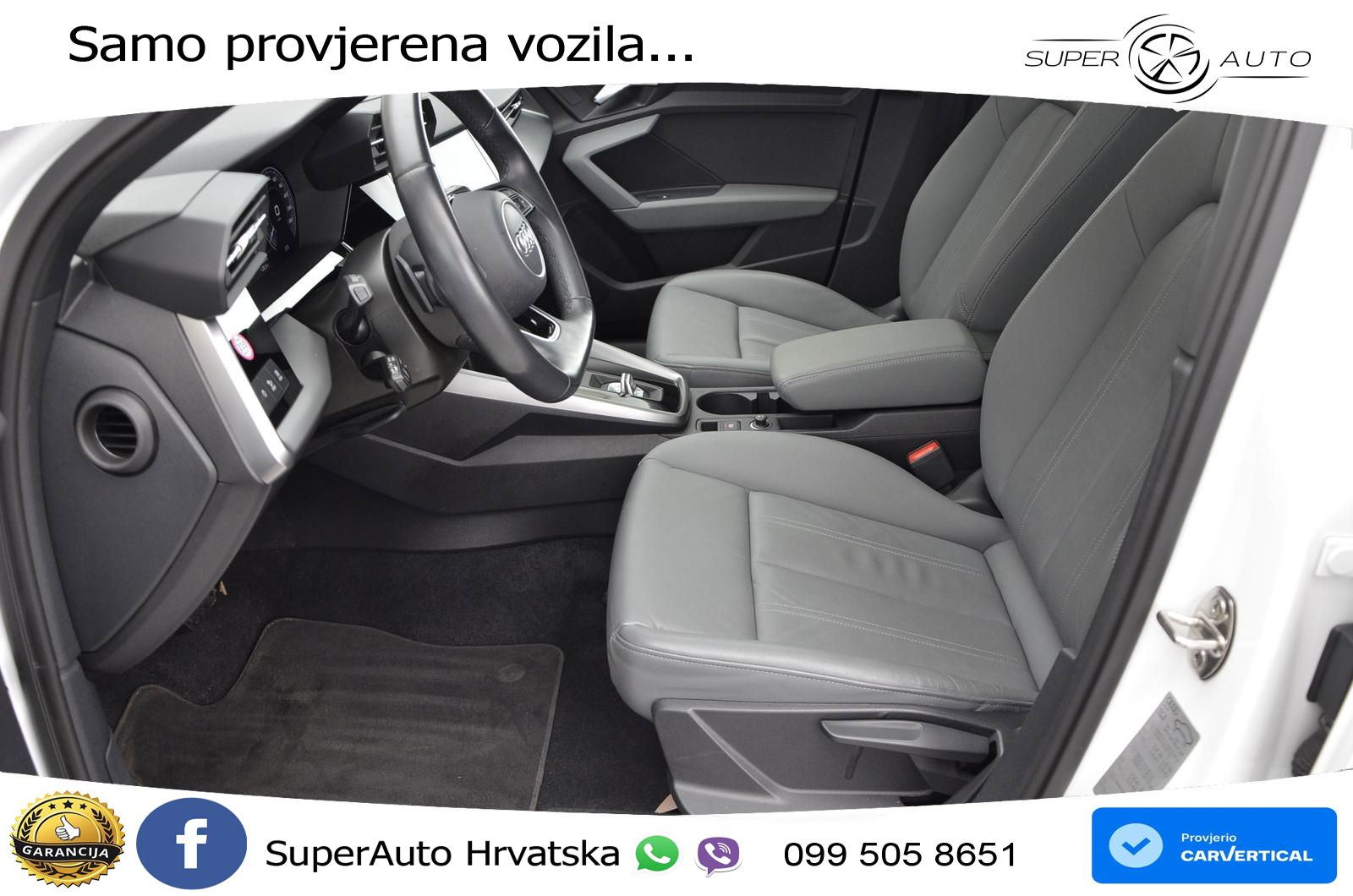 Audi A3 40 TFSIe (204 KS) S tronic S line