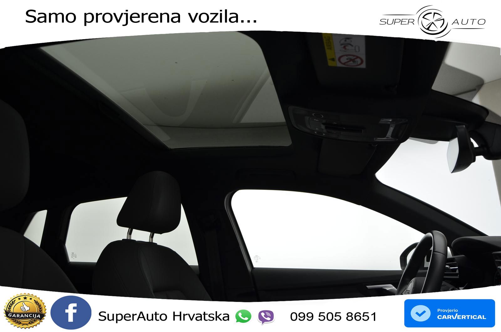 Audi A3 40 TFSIe (204 KS) S tronic S line