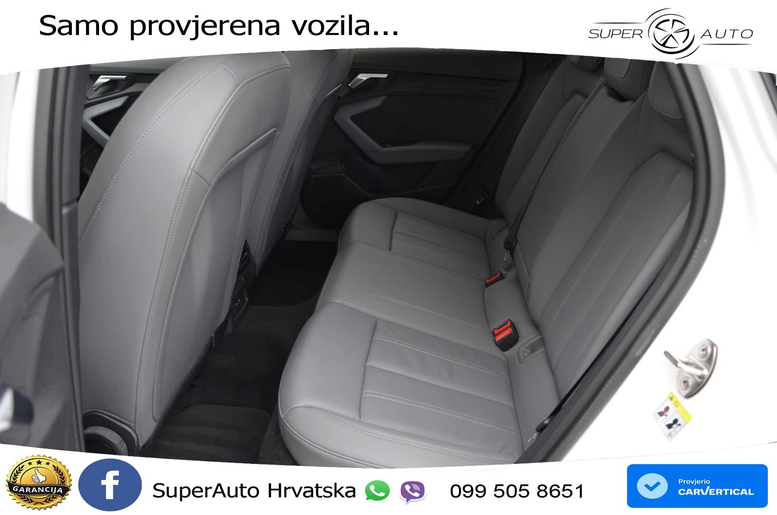 Audi A3 40 TFSIe (204 KS) S tronic S line