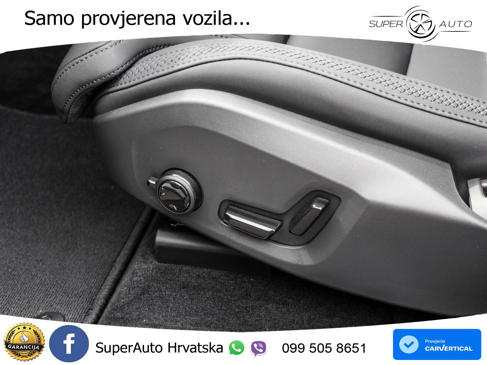 Volvo XC60 T8 AWD Geartronic ZRAČNI+ACC+GR SJED+KAM+PANO