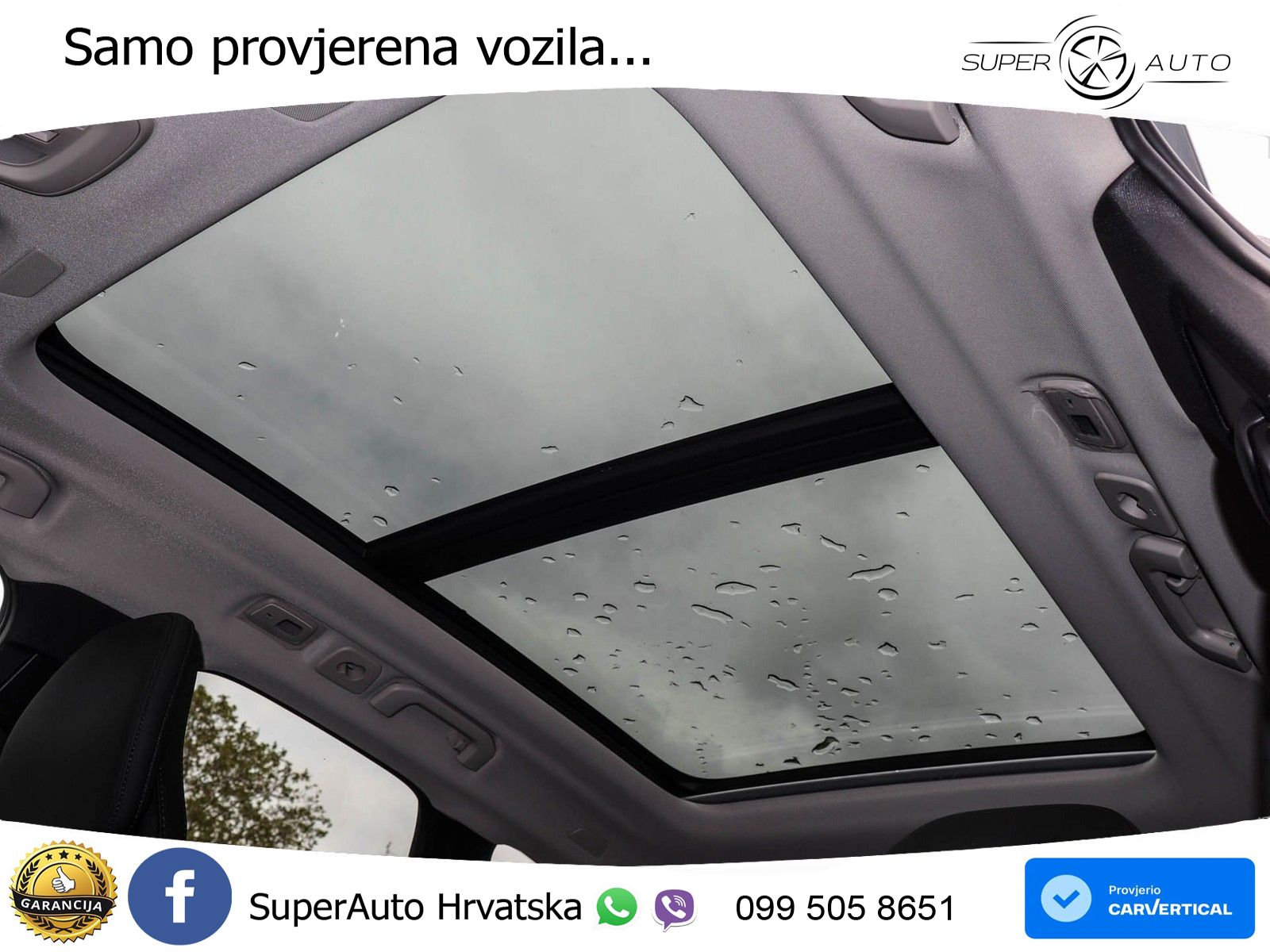 Volvo XC60 T8 AWD Geartronic ZRAČNI+ACC+GR SJED+KAM+PANO