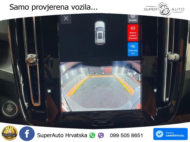 Volvo XC40 2.0 B3 163 KS Automatic LED+GR SJED+ACC