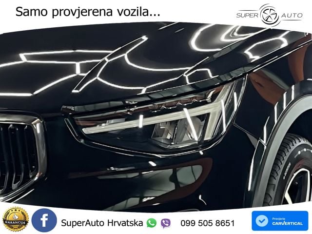 Volvo XC40 2.0 B3 163 KS Automatic LED+GR SJED+ACC