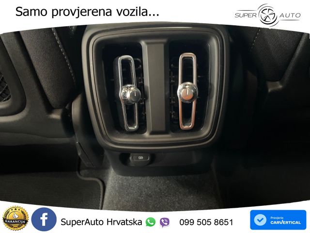 Volvo XC40 2.0 B3 163 KS Automatic LED+GR SJED+ACC