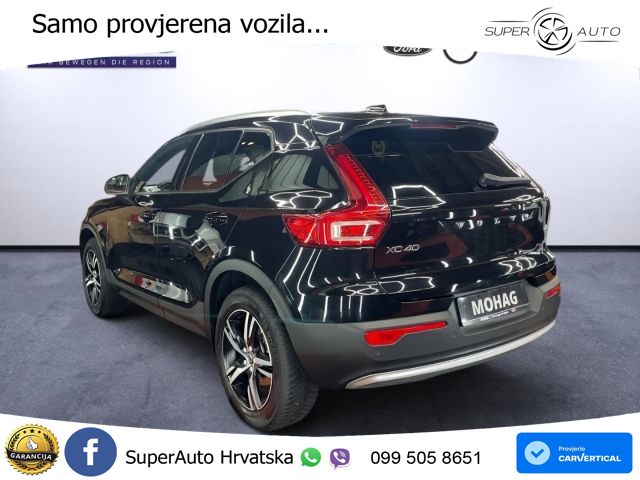Volvo XC40 2.0 B3 163 KS Automatic LED+GR SJED+ACC