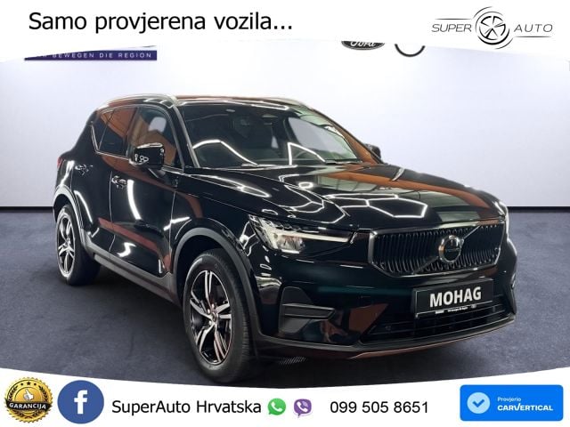 Volvo XC40 2.0 B3 163 KS Automatic LED+GR SJED+ACC