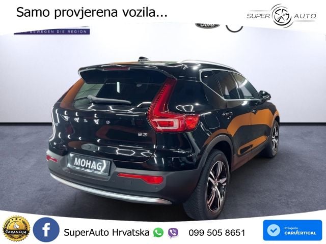 Volvo XC40 2.0 B3 163 KS Automatic LED+GR SJED+ACC