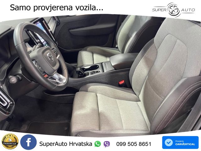 Volvo XC40 2.0 B3 163 KS Automatic LED+GR SJED+ACC