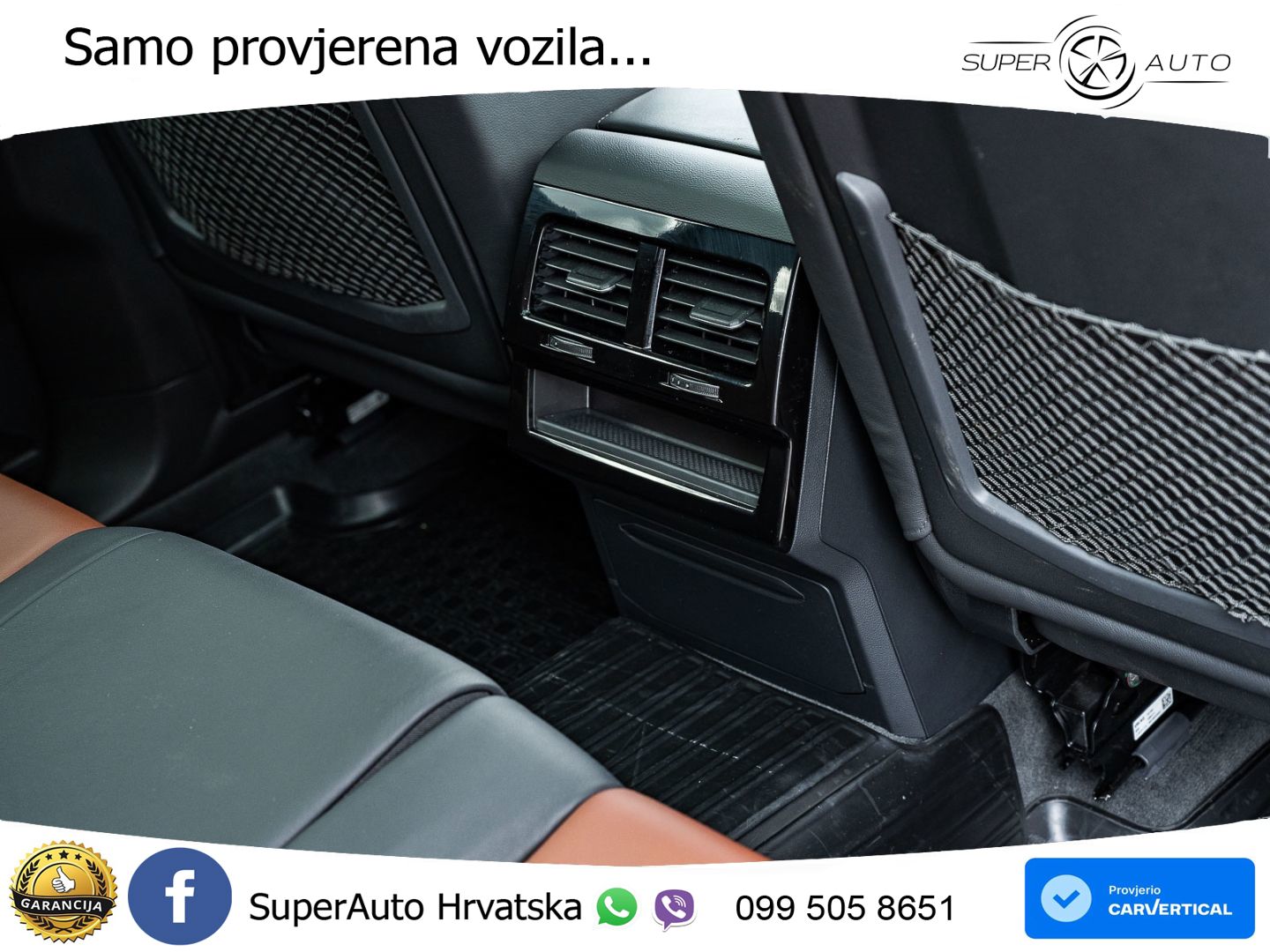 Volkswagen Touareg 3.0 V6 TDI (286 KS) 4MOTION Tiptronic R-Line ZRAČNI+ACC+GR SJED+KAM+PANO
