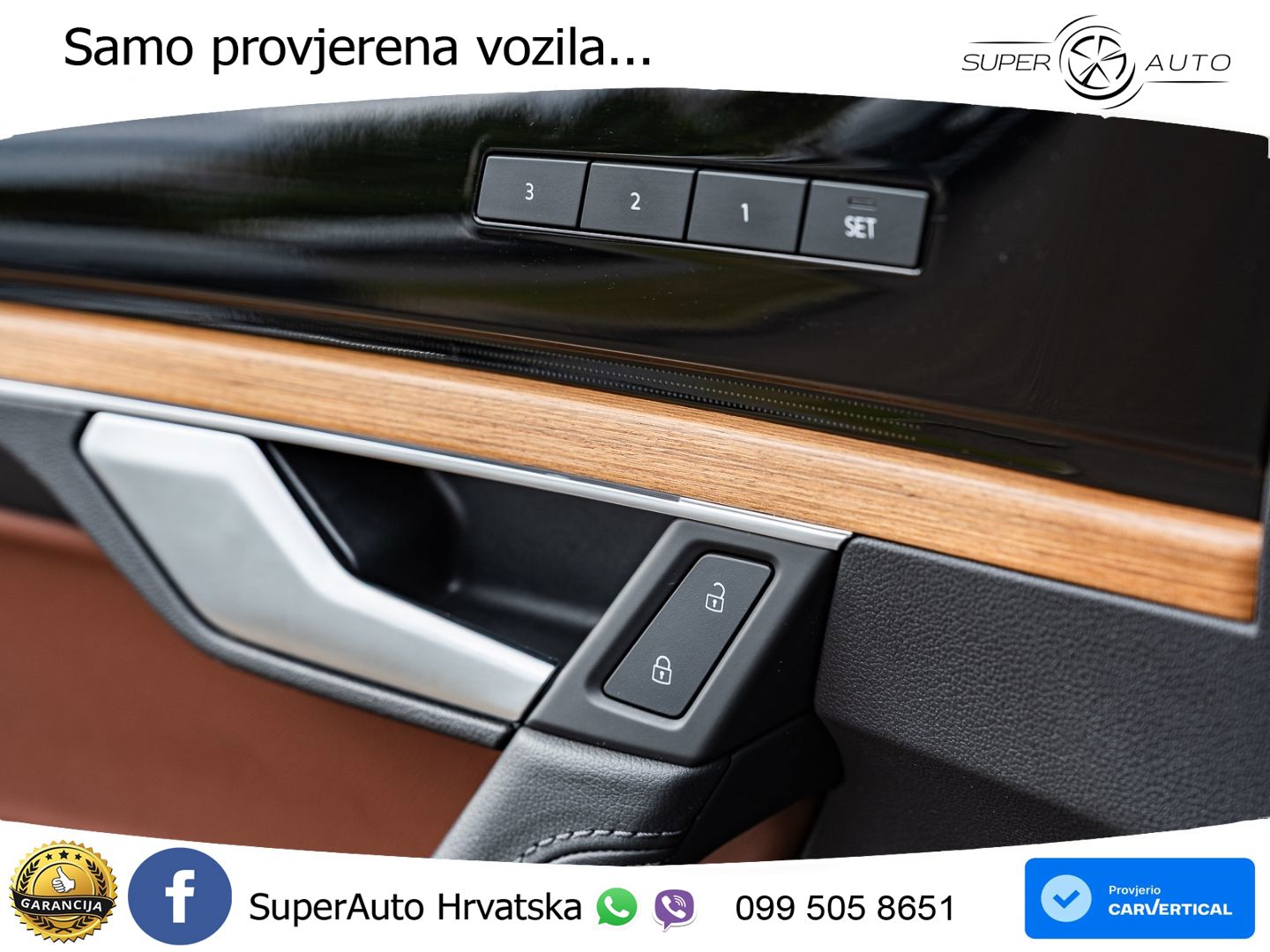 Volkswagen Touareg 3.0 V6 TDI (286 KS) 4MOTION Tiptronic R-Line ZRAČNI+ACC+GR SJED+KAM+PANO