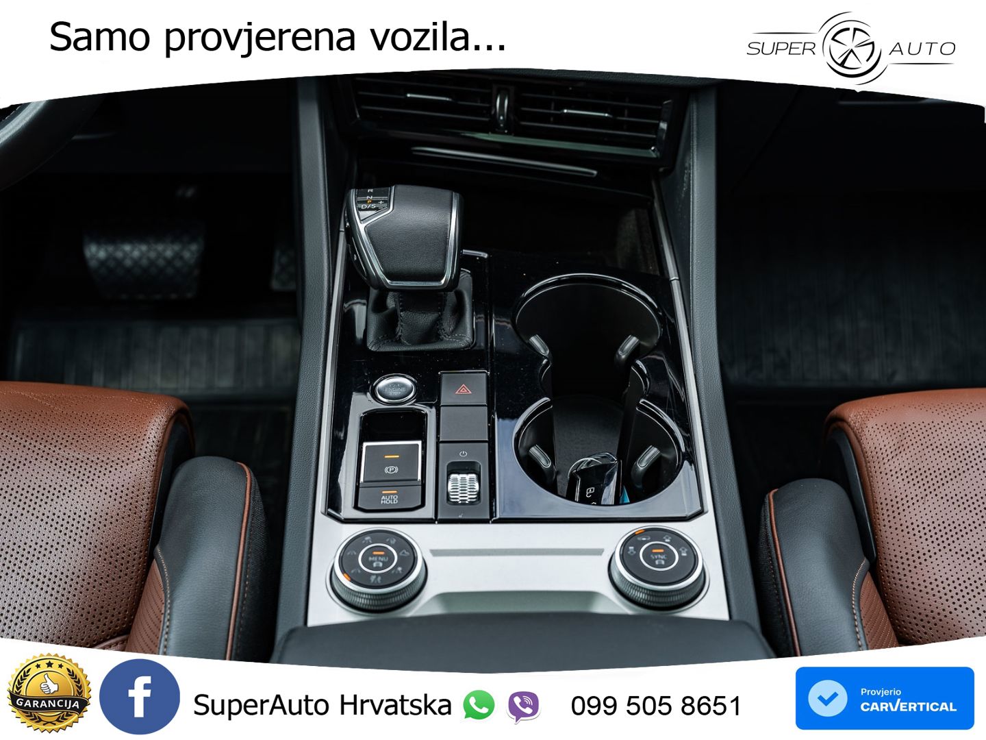Volkswagen Touareg 3.0 V6 TDI (286 KS) 4MOTION Tiptronic R-Line ZRAČNI+ACC+GR SJED+KAM+PANO