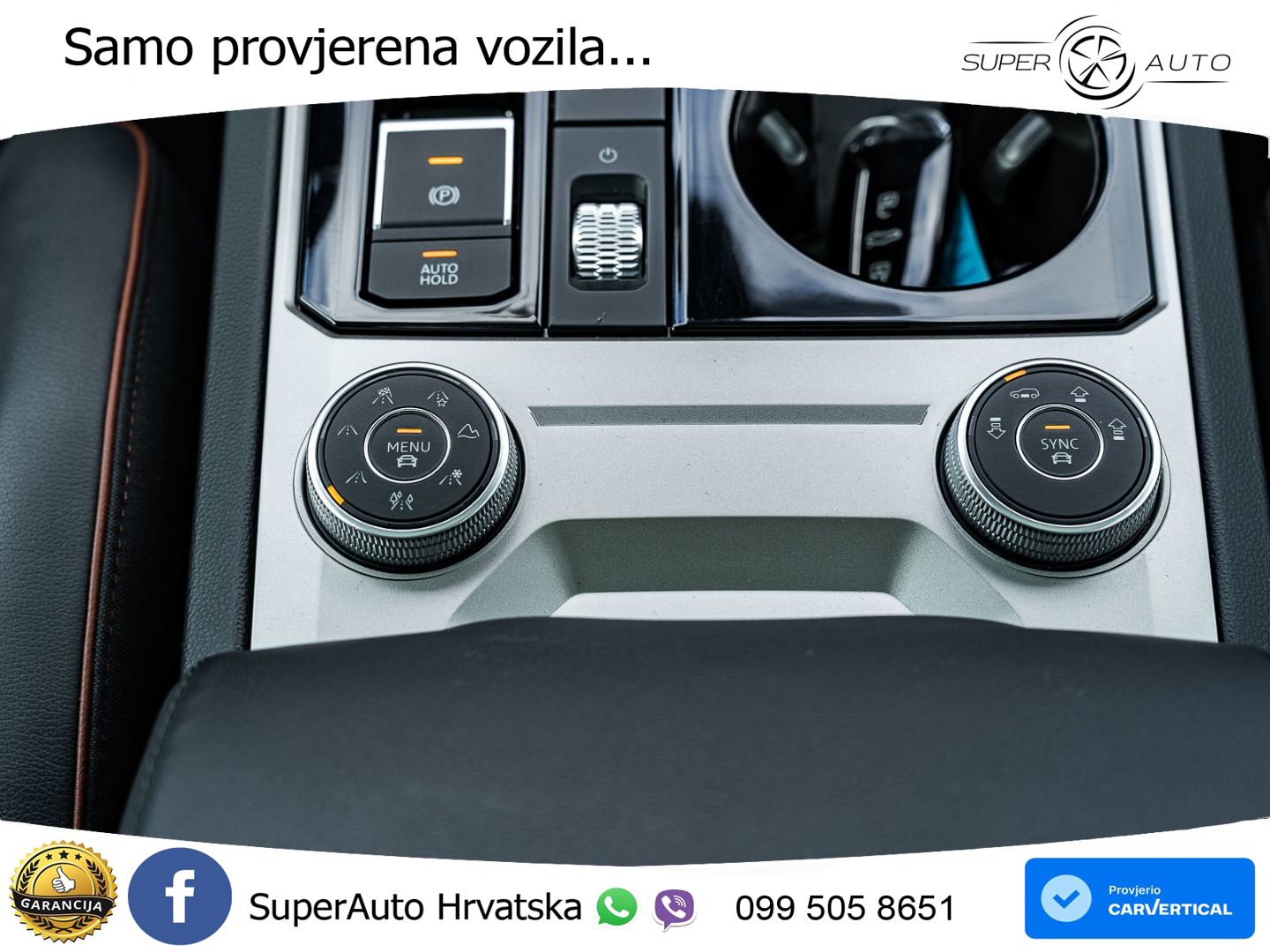 Volkswagen Touareg 3.0 V6 TDI (286 KS) 4MOTION Tiptronic R-Line ZRAČNI+ACC+GR SJED+KAM+PANO