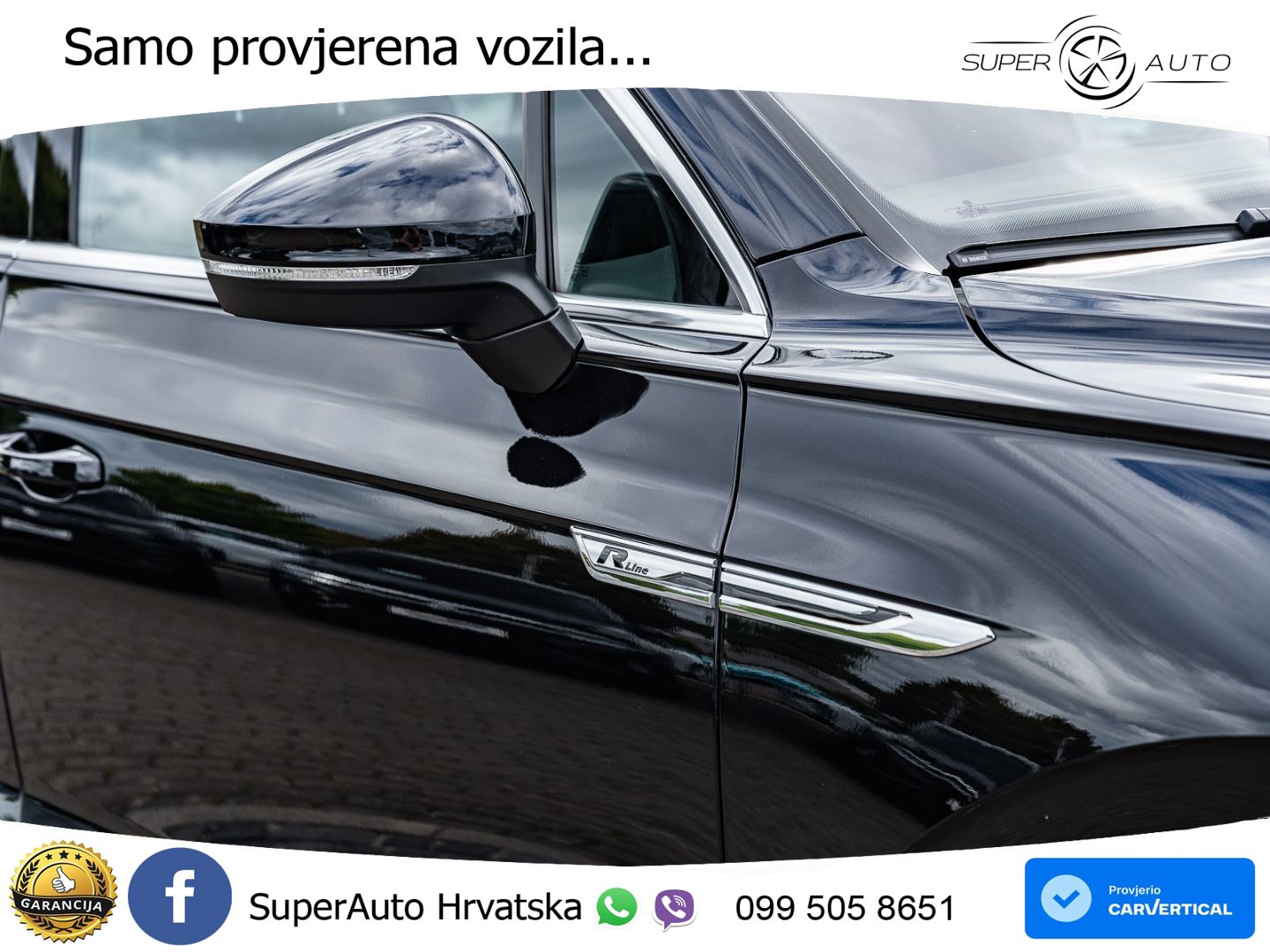 Volkswagen Touareg 3.0 V6 TDI (286 KS) 4MOTION Tiptronic R-Line ZRAČNI+ACC+GR SJED+KAM+PANO