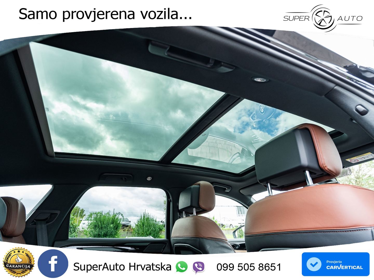 Volkswagen Touareg 3.0 V6 TDI (286 KS) 4MOTION Tiptronic R-Line ZRAČNI+ACC+GR SJED+KAM+PANO