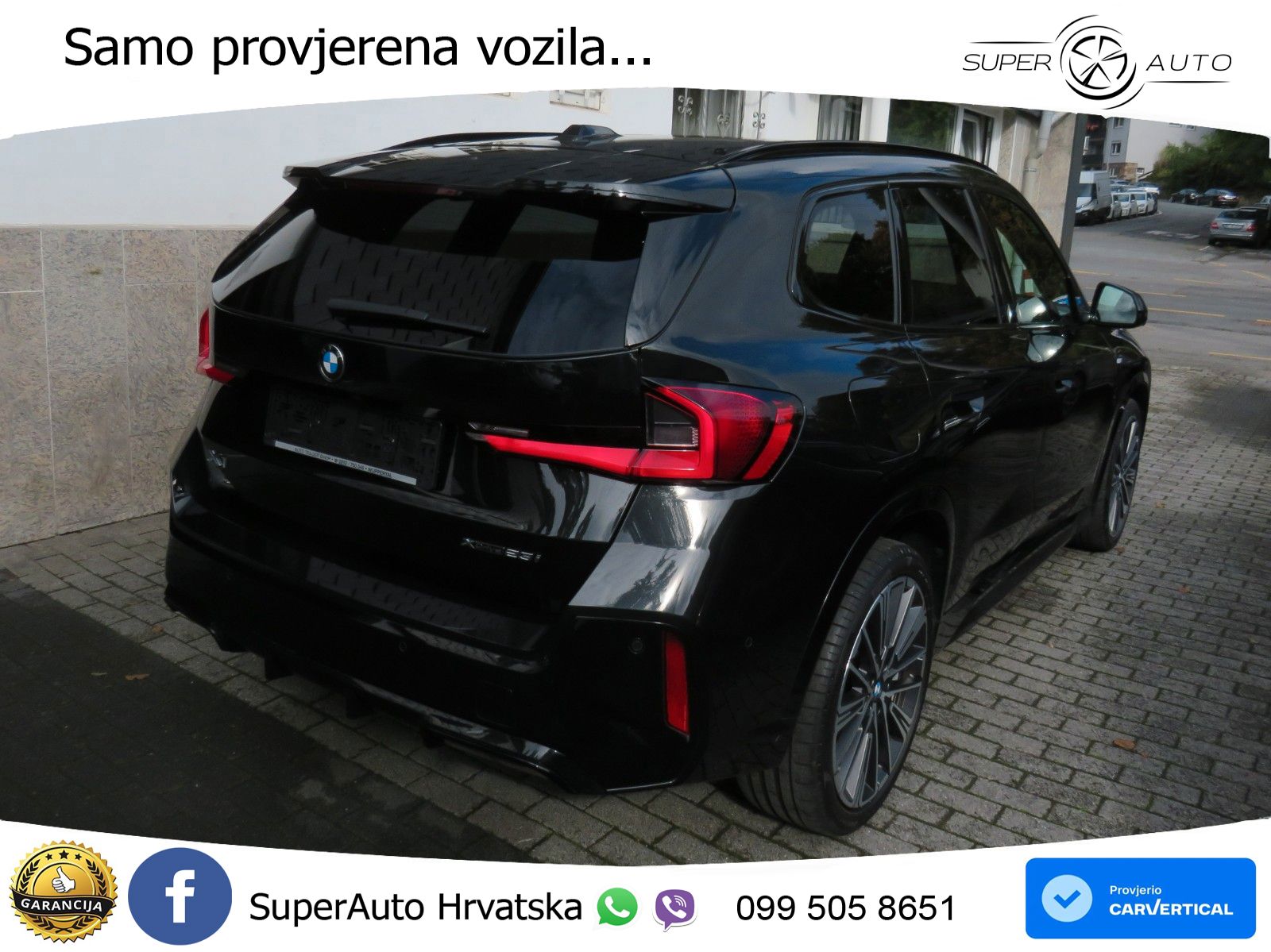 BMW X1 23i (218 KS) xDrive Steptronic M Sport ACC+HEAD+GR SJED+360+PANO