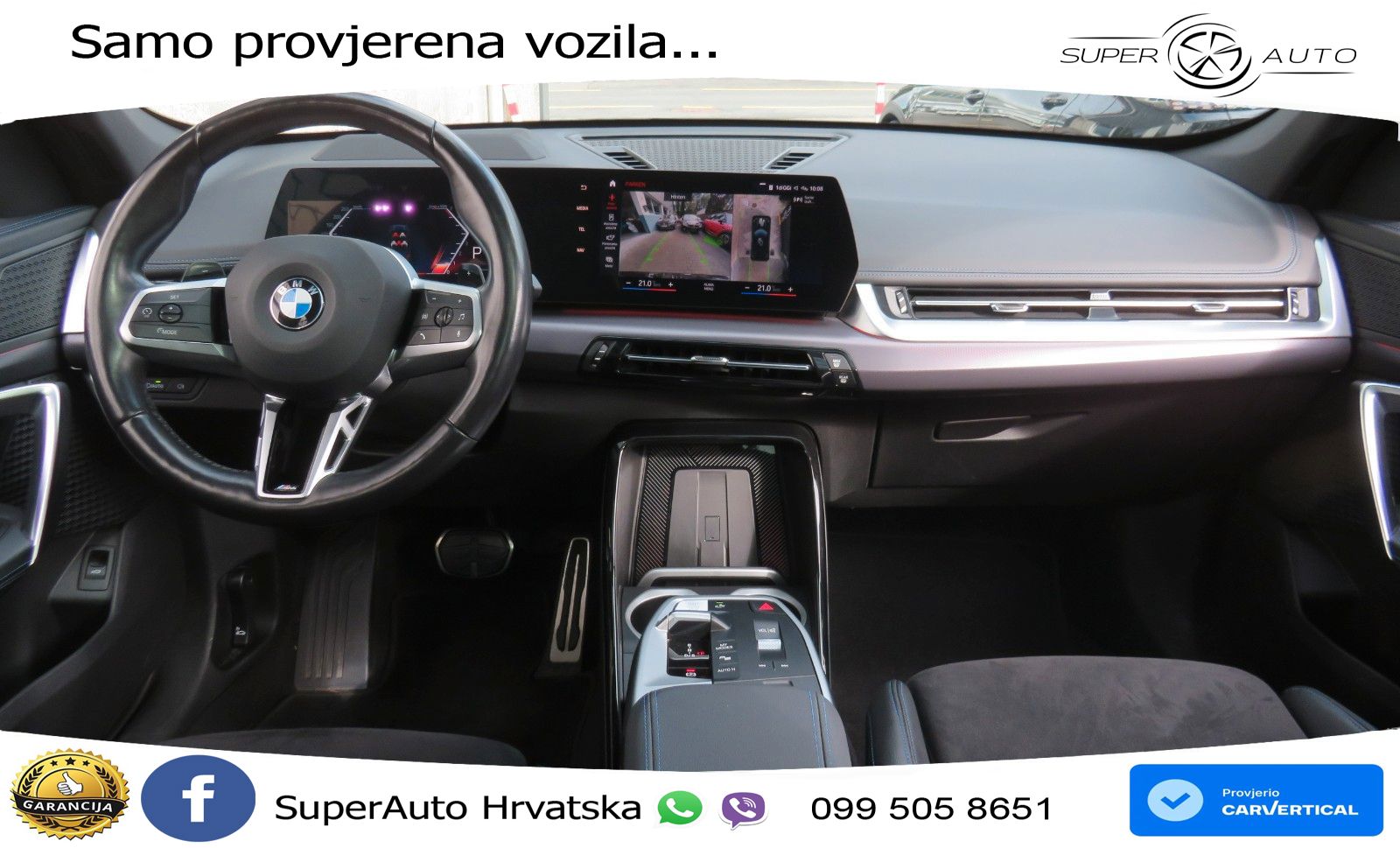 BMW X1 23i (218 KS) xDrive Steptronic M Sport ACC+HEAD+GR SJED+360+PANO