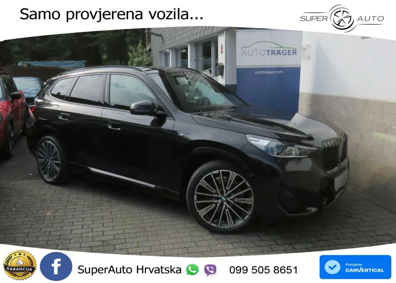 BMW X1 23i (218 KS) xDrive Steptronic M Sport ACC+HEAD+GR SJED+360+PANO