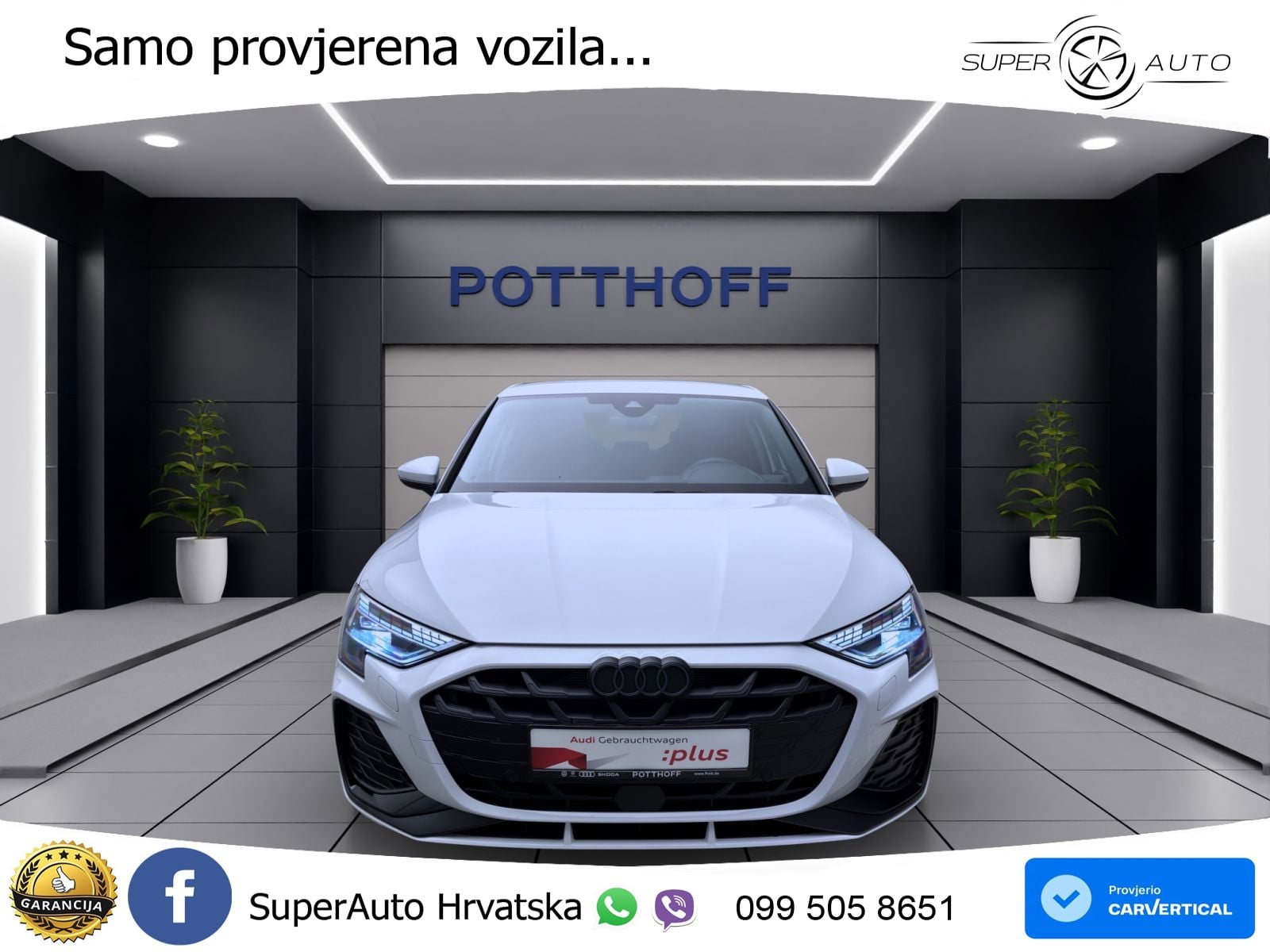 Audi A3 Limuzina 30 TDI (116 KS) S line LED+GR SJED+ACC