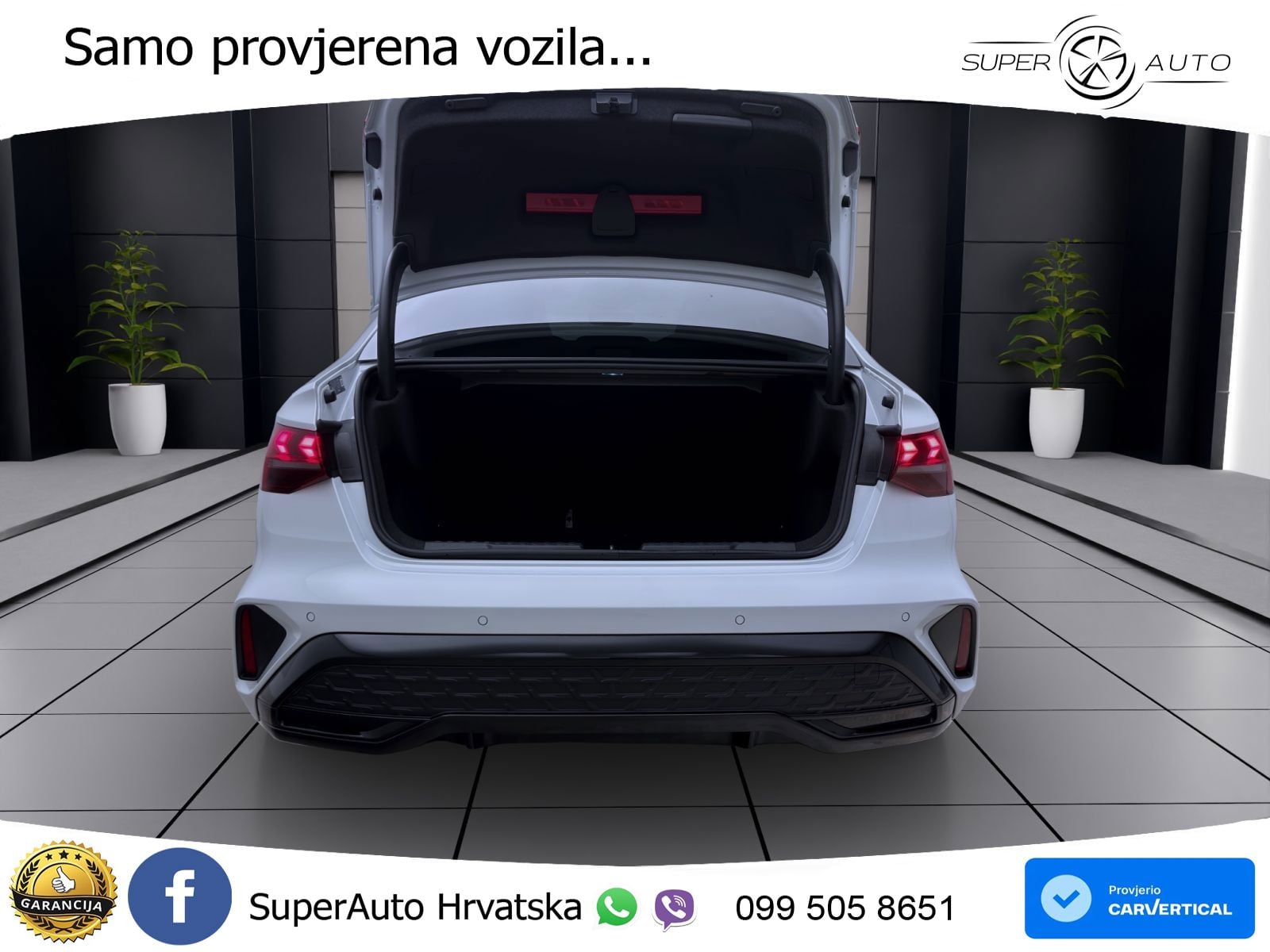 Audi A3 Limuzina 30 TDI (116 KS) S line LED+GR SJED+ACC