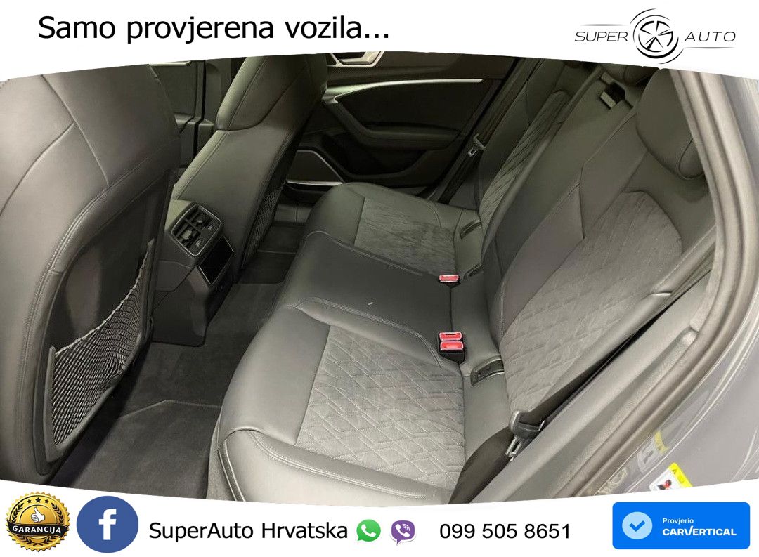 Audi RS6 Avant 4.0 TFSI V8 (600 KS) quattro Tiptronic