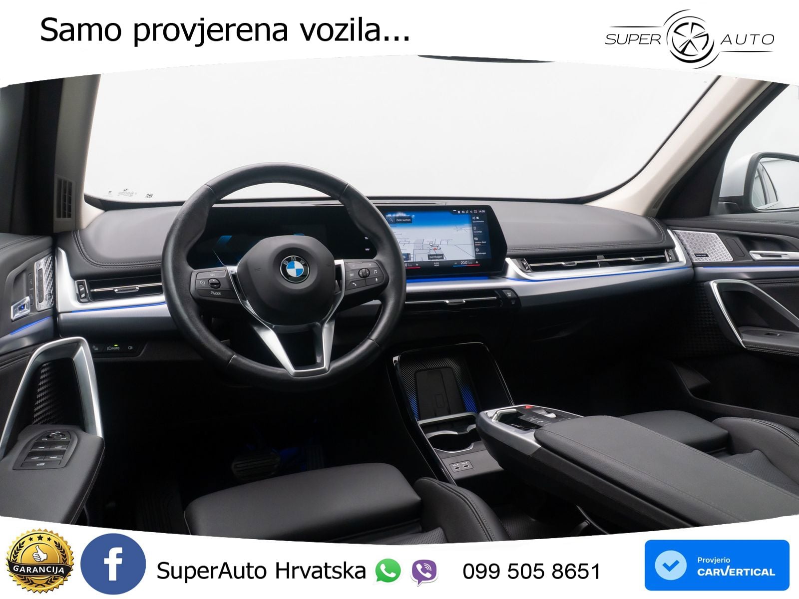 BMW X1 20d (163 KS) xDrive Steptronic xLine LED+GR SJED+ACC