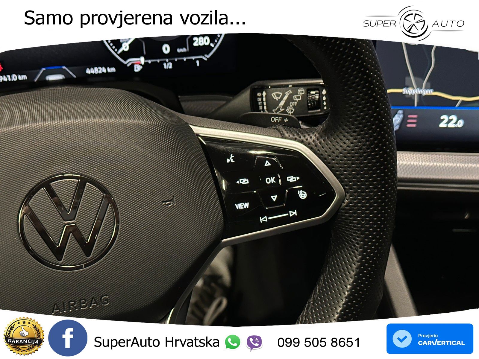 Volkswagen Touareg 3.0 V6 TDI (286 KS) 4MOTION Tiptronic R-Line LED+GR SJED+ACC
