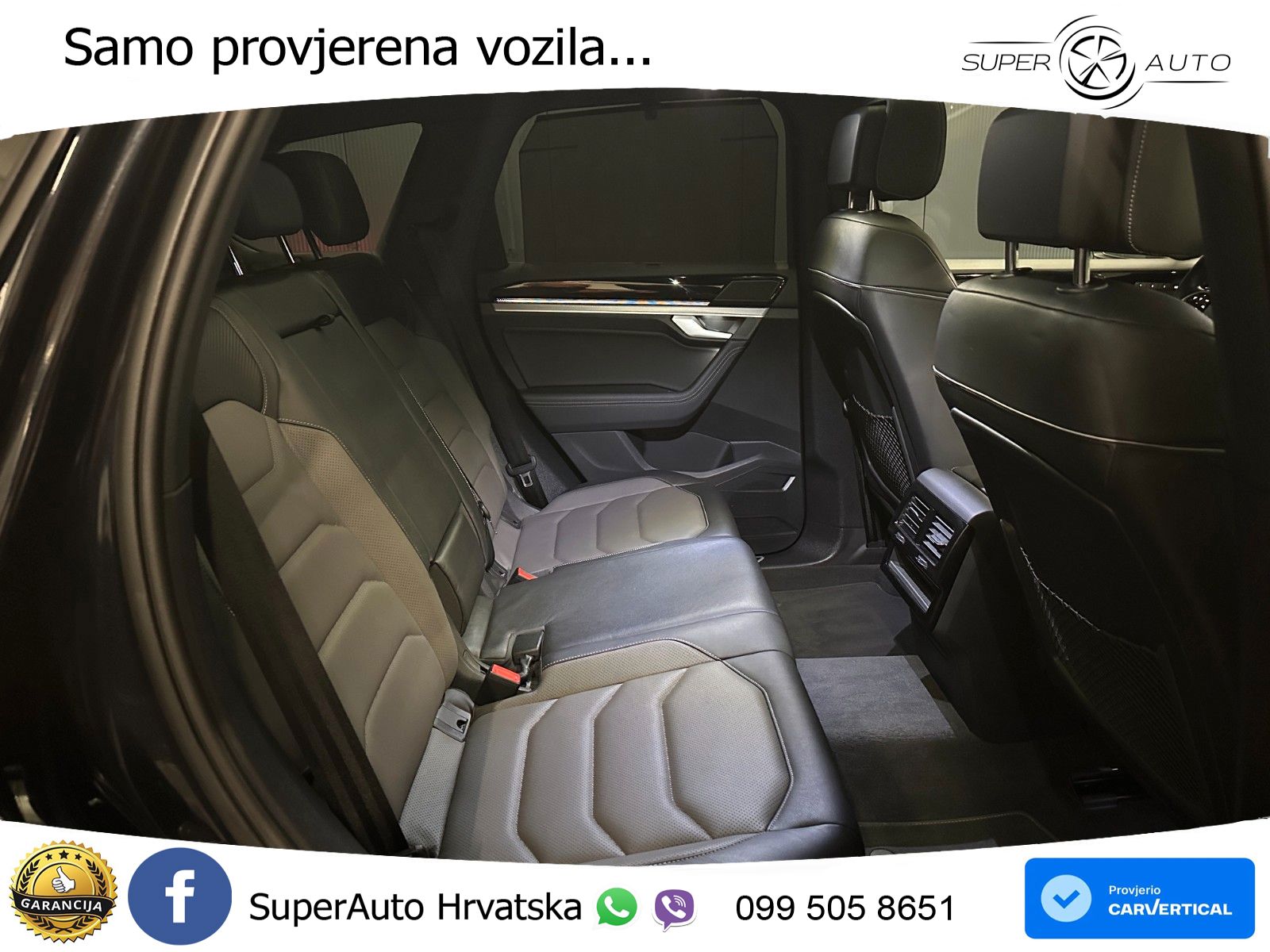Volkswagen Touareg 3.0 V6 TDI (286 KS) 4MOTION Tiptronic R-Line LED+GR SJED+ACC