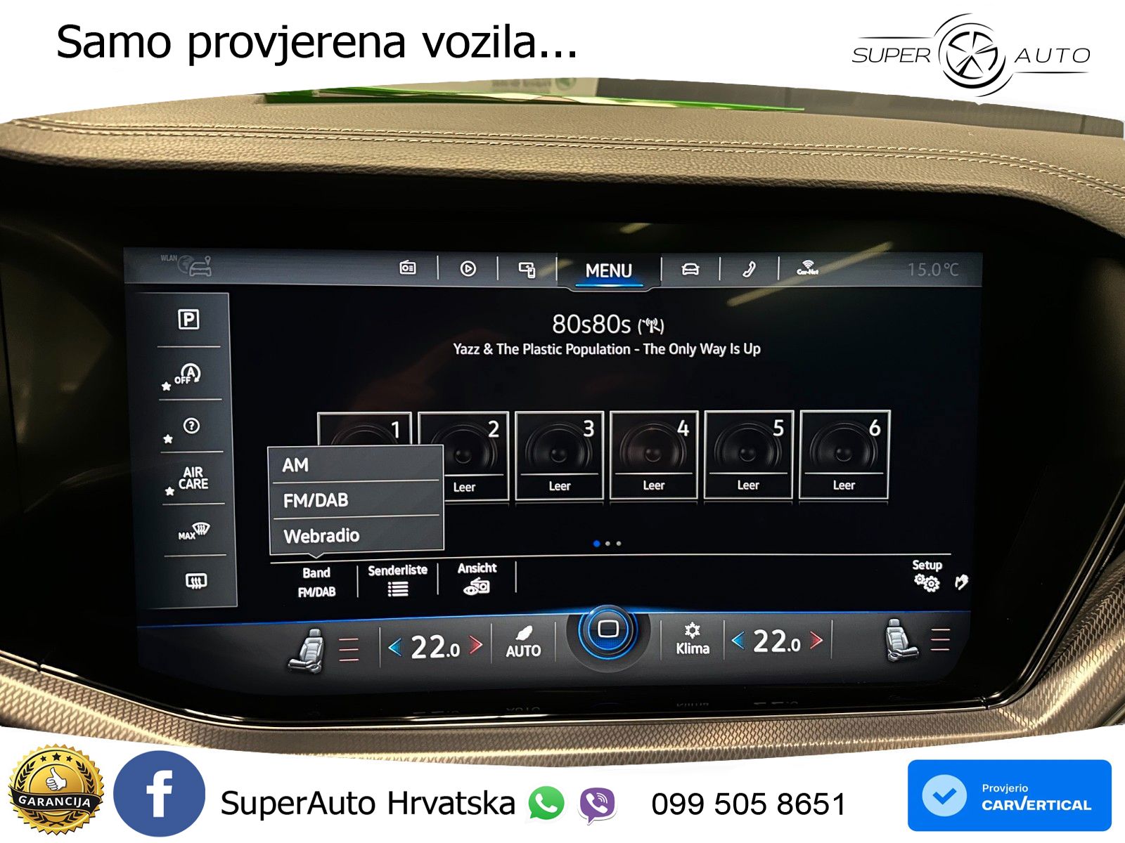 Volkswagen Touareg 3.0 V6 TDI (286 KS) 4MOTION Tiptronic R-Line LED+GR SJED+ACC
