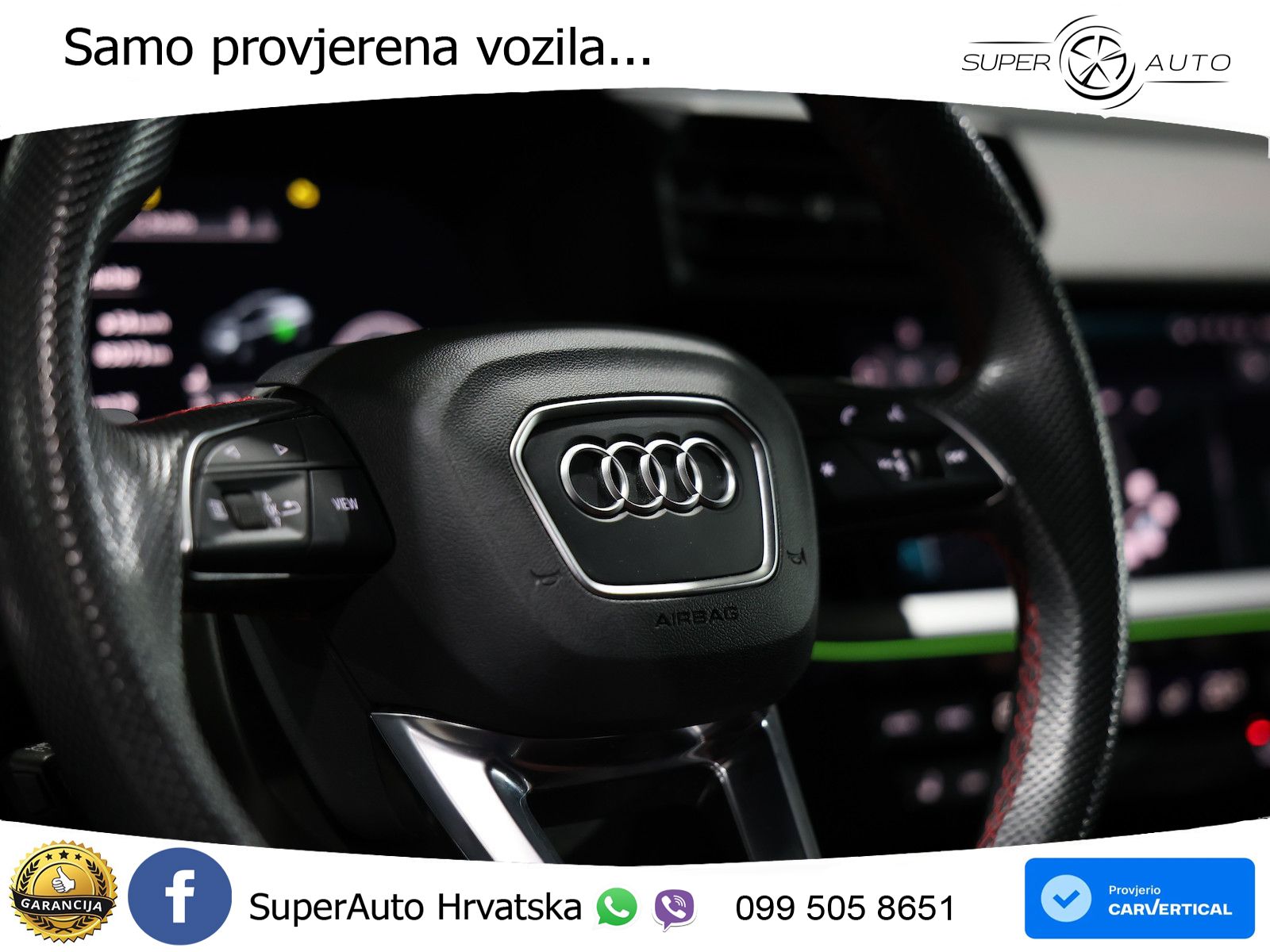 Audi A3 45 TFSIe (245 KS) S tronic S line LED+GR SJED+ACC