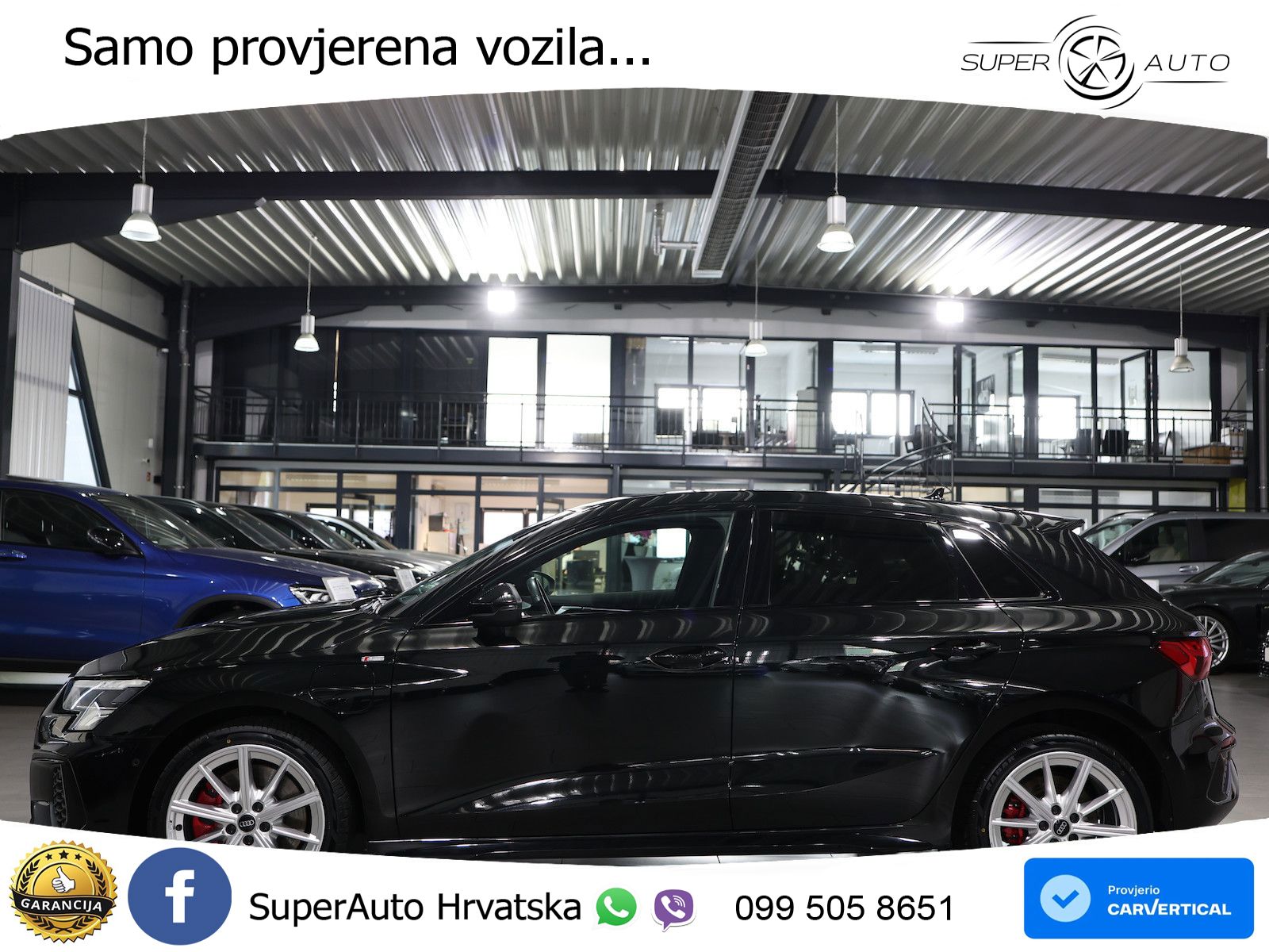 Audi A3 45 TFSIe (245 KS) S tronic S line LED+GR SJED+ACC