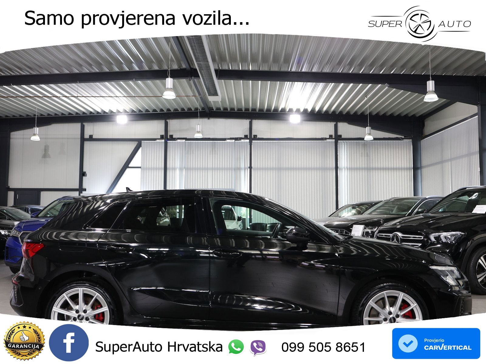 Audi A3 45 TFSIe (245 KS) S tronic S line LED+GR SJED+ACC