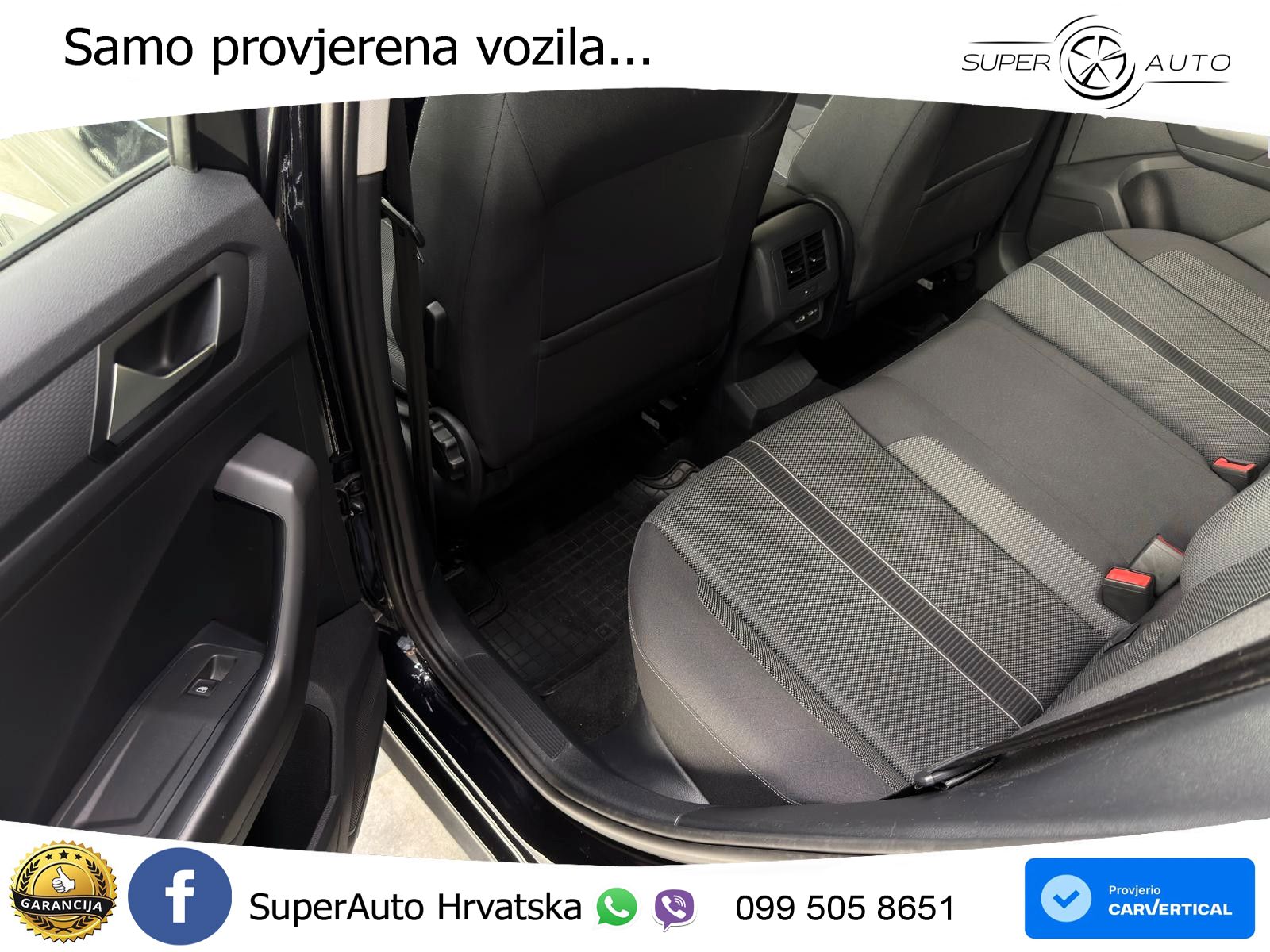 Volkswagen T-Roc 1.5 TSI (150 KS) DSG